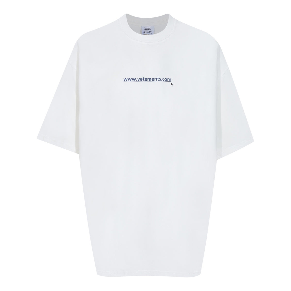 Vetements T-Shirts