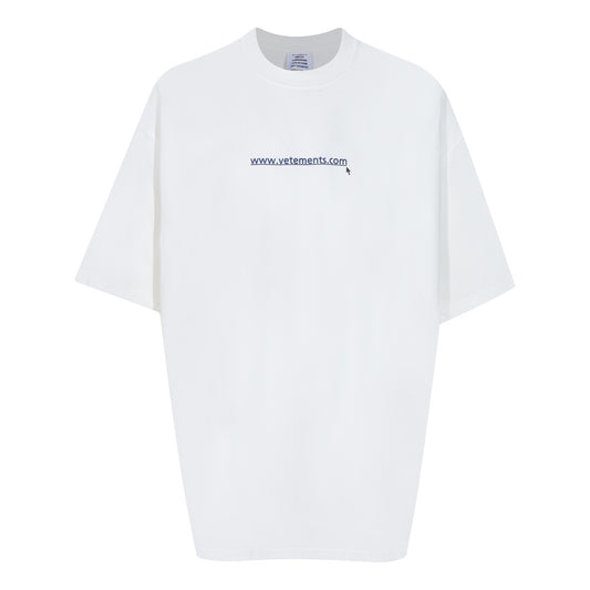 Vetements T-Shirts