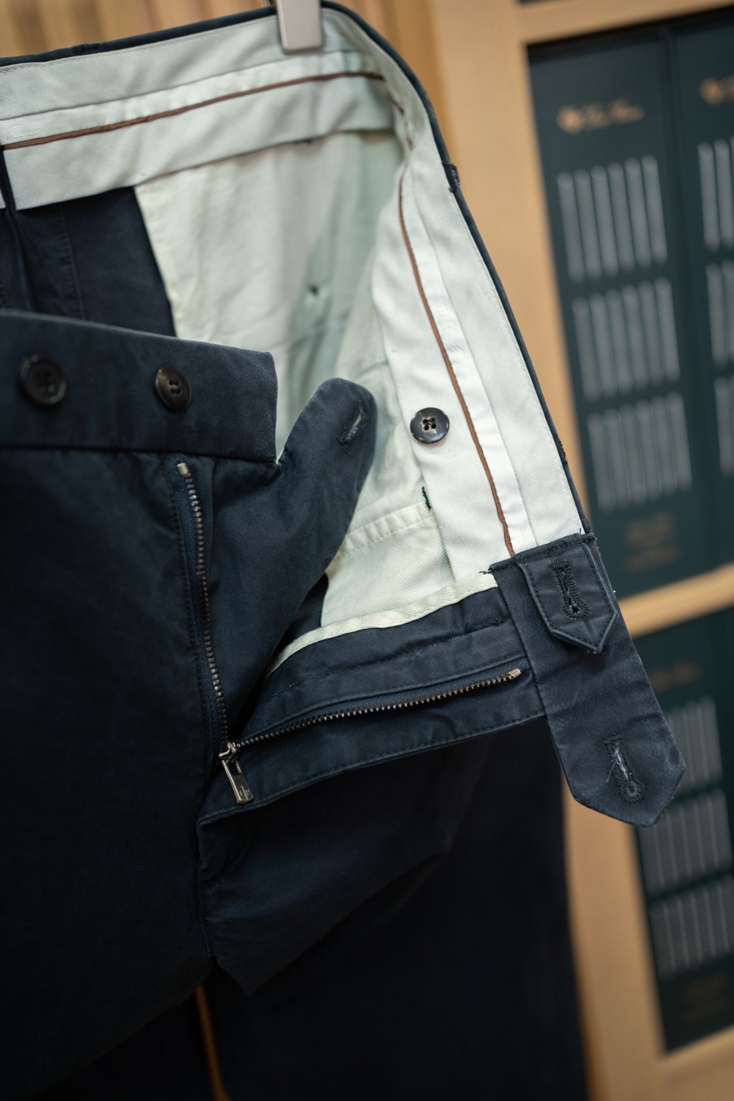 LP Long Pants