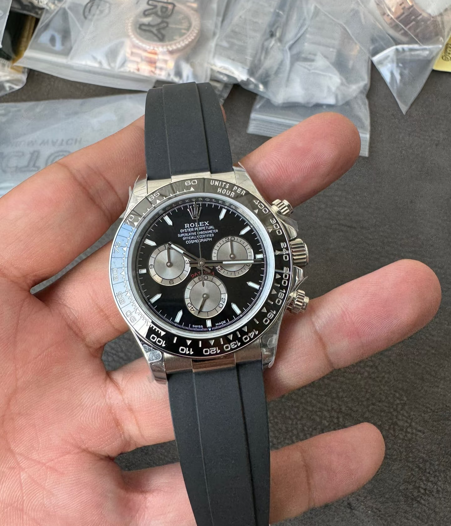 Rolex Cosmograph Daytona