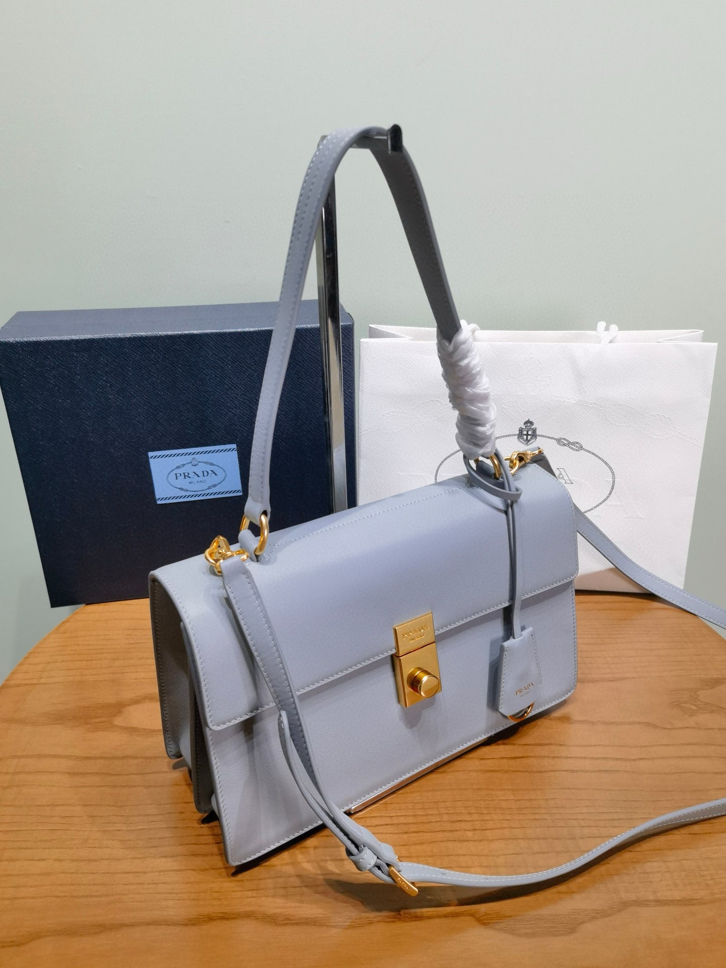 PD Soft Sound Shoulder Bag 28x16x10cm