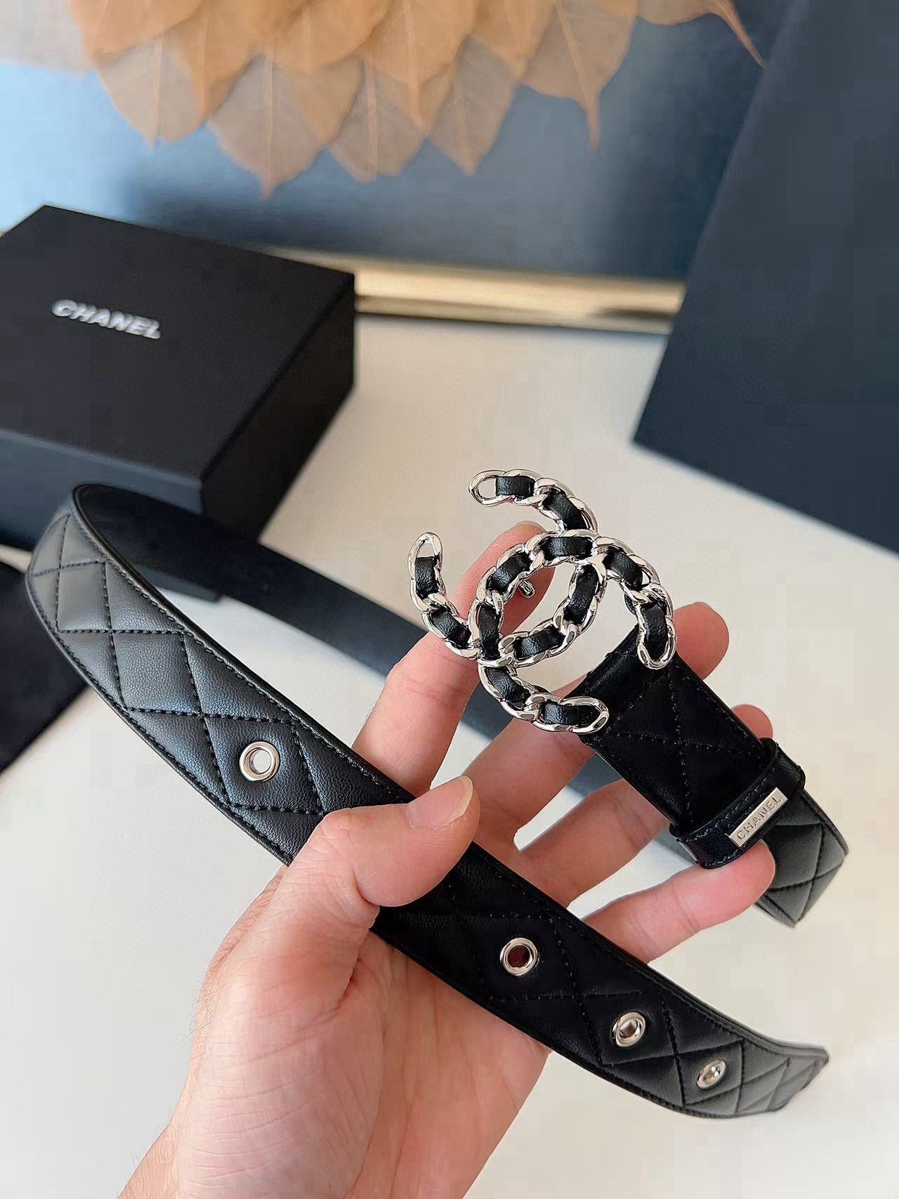 Chanel Belt
