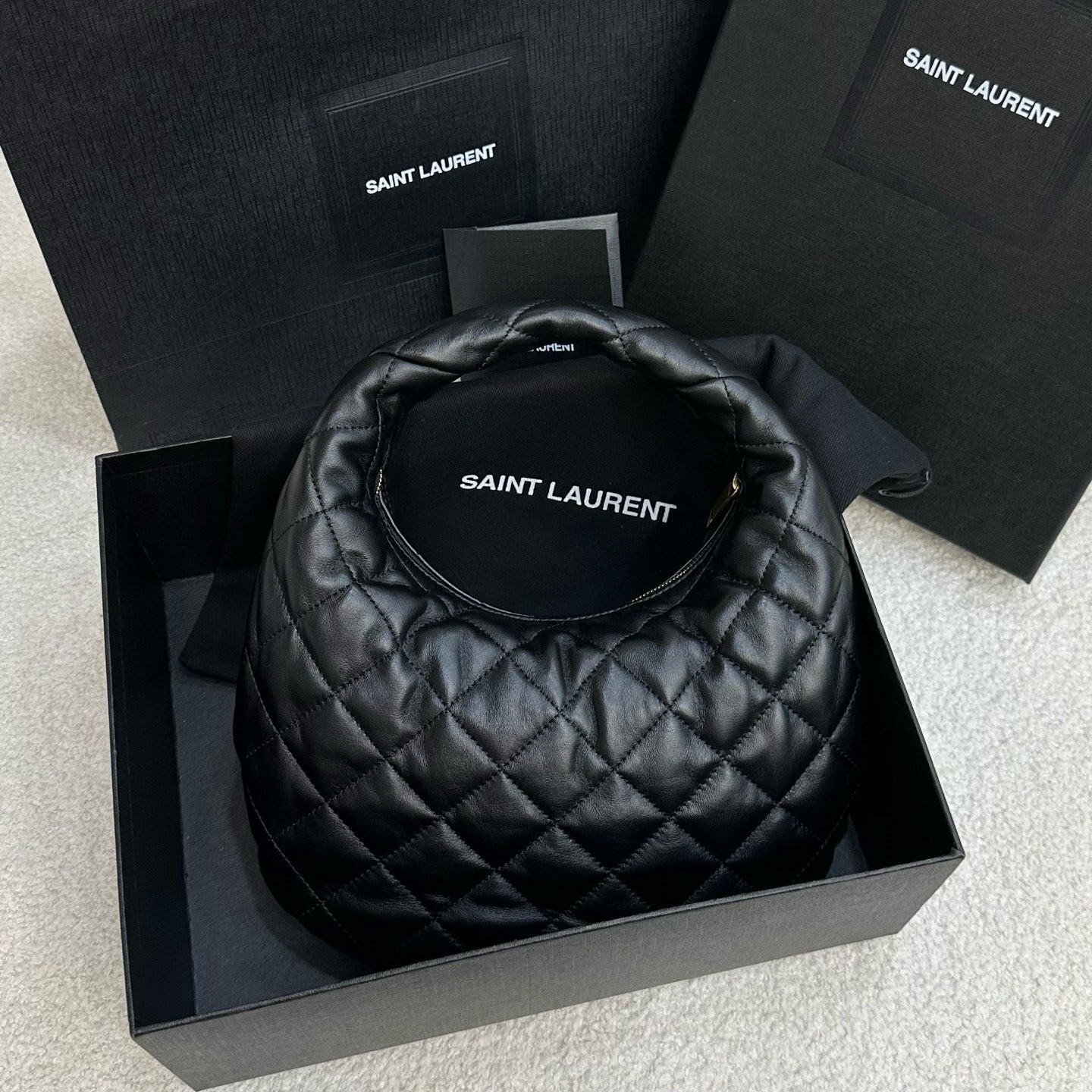 YSL Icarino Bag
