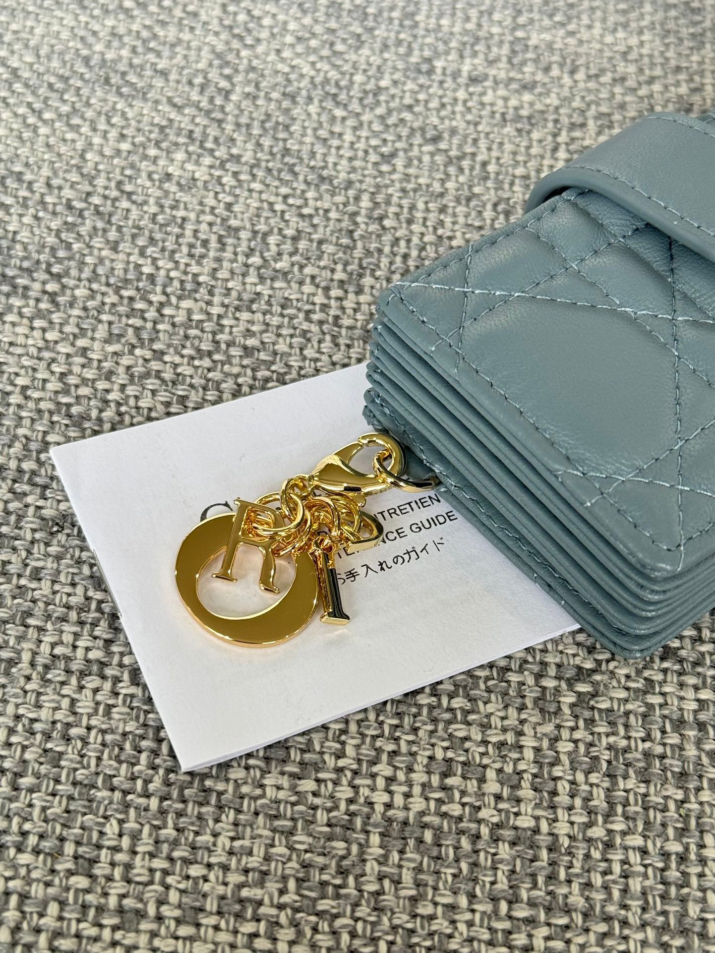 Dior Wallet