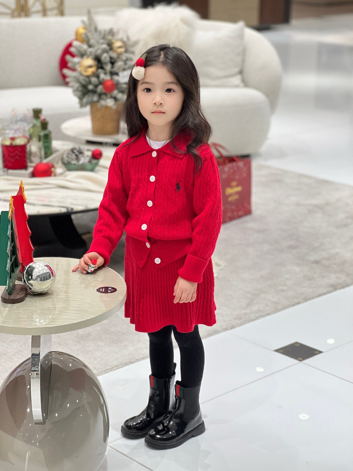 BBR Jacket/Skirt Set