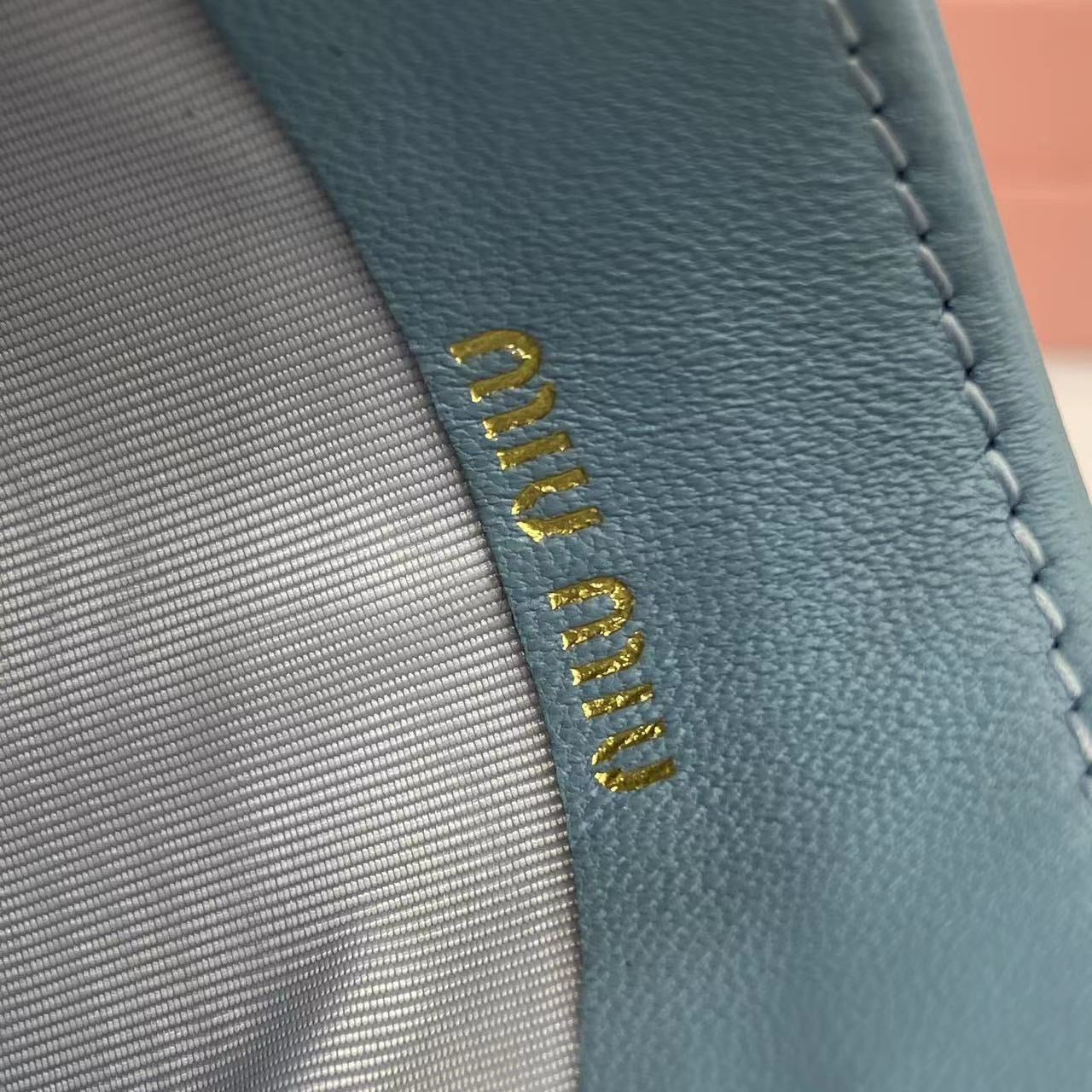 MiuMiu Card Holder