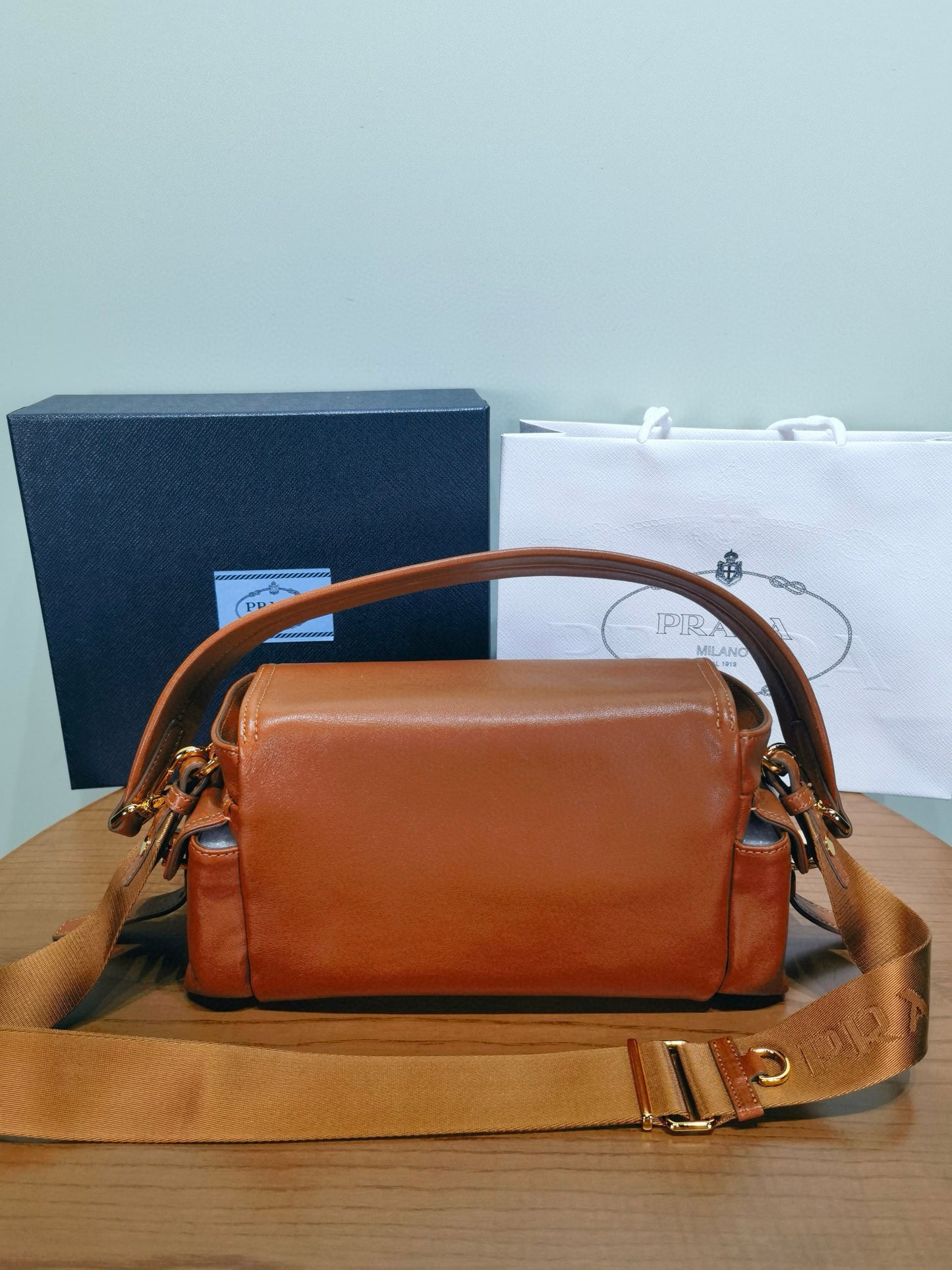 Prada Handbag