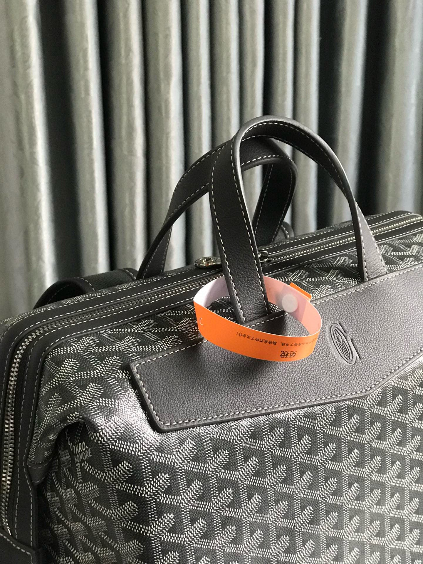 Goyard Cisalpin Backpack