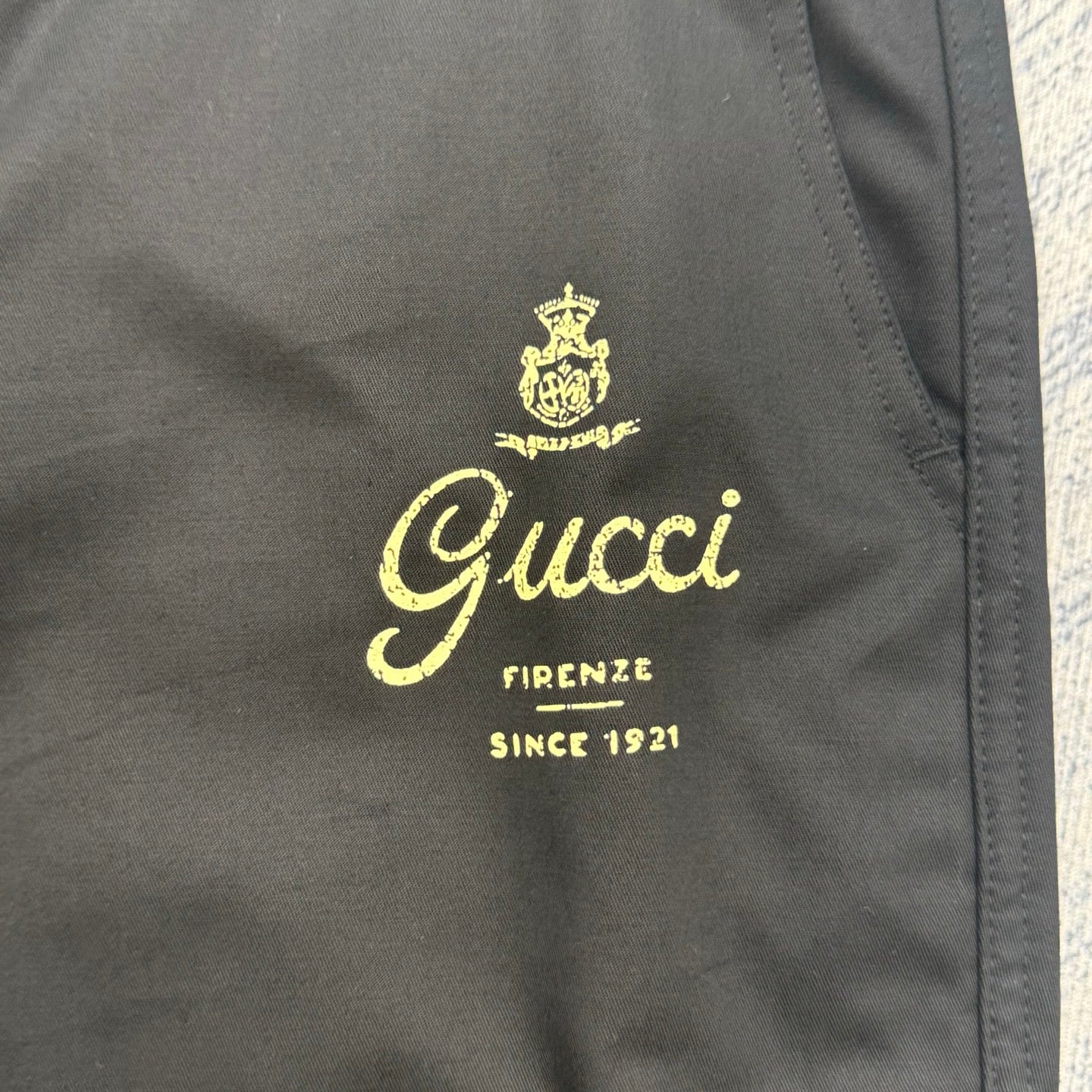 Gucci Long Pants
