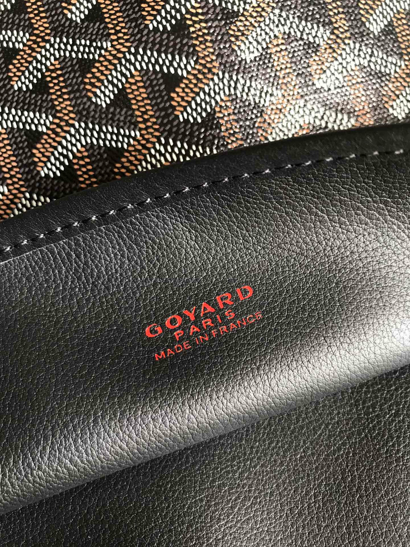 GOYARD REVERSIBLE ANJOU 39*32*19