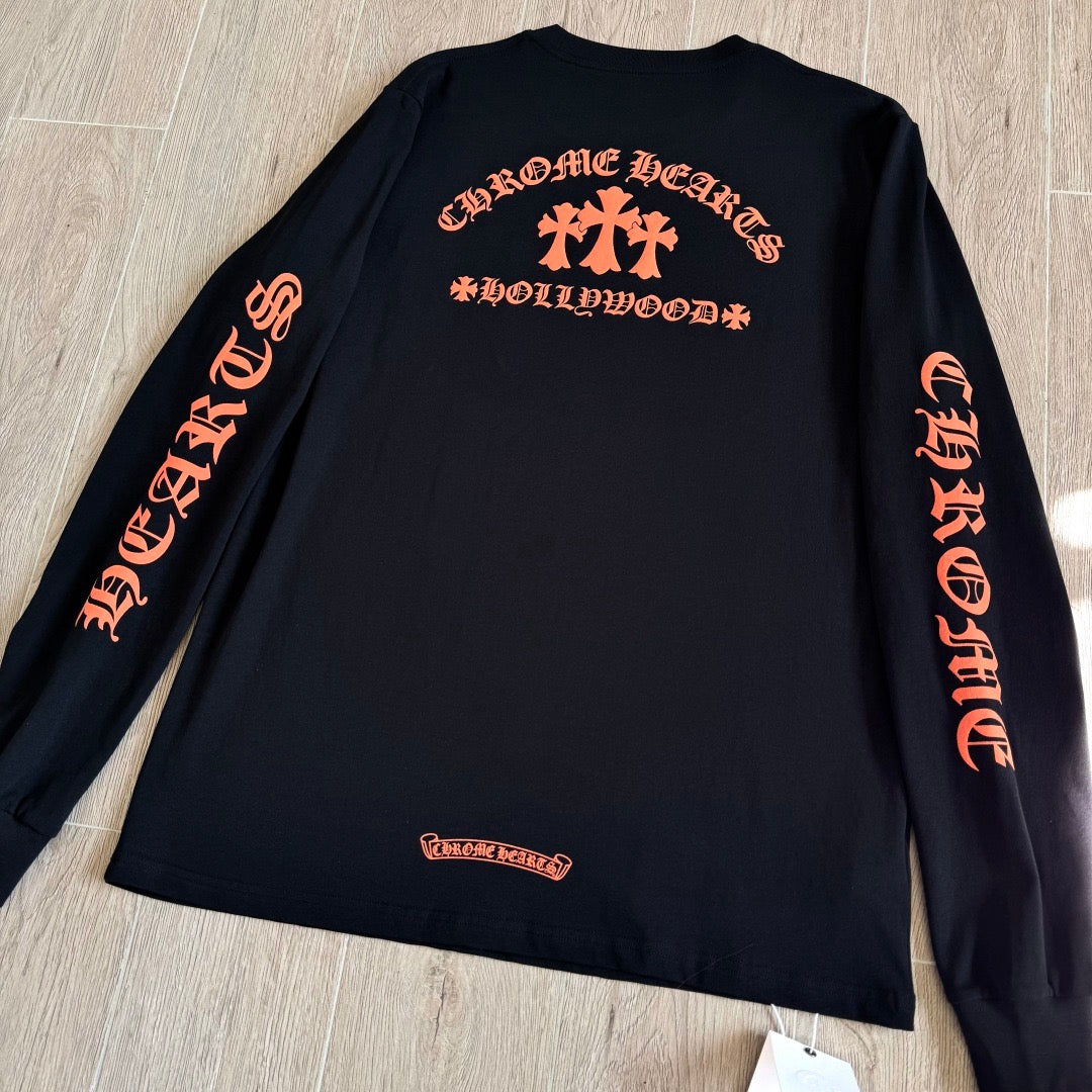 Chrome Hearts Sweater