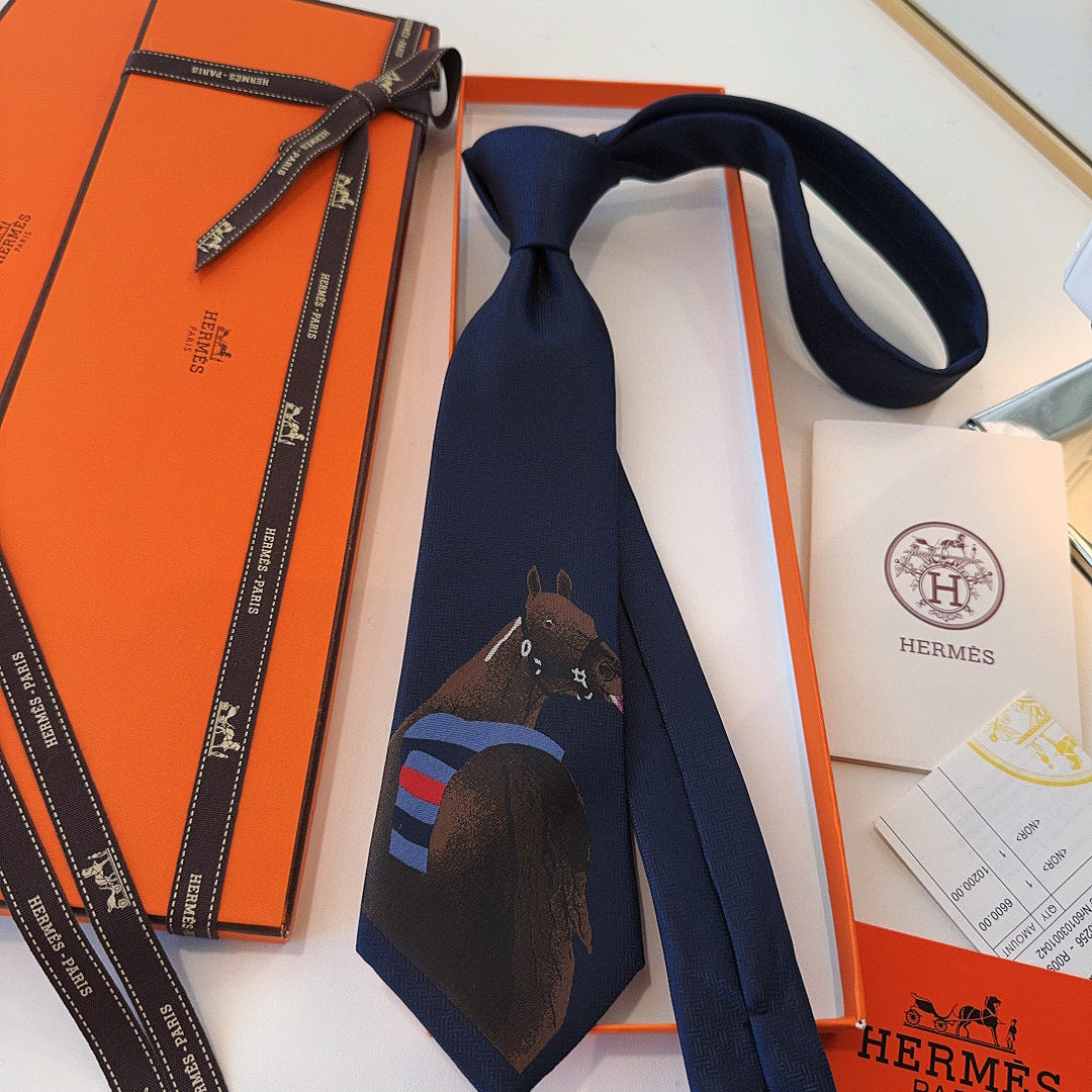 Hermes Tie
