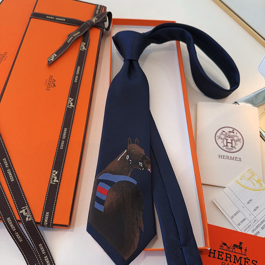 Hermes Tie