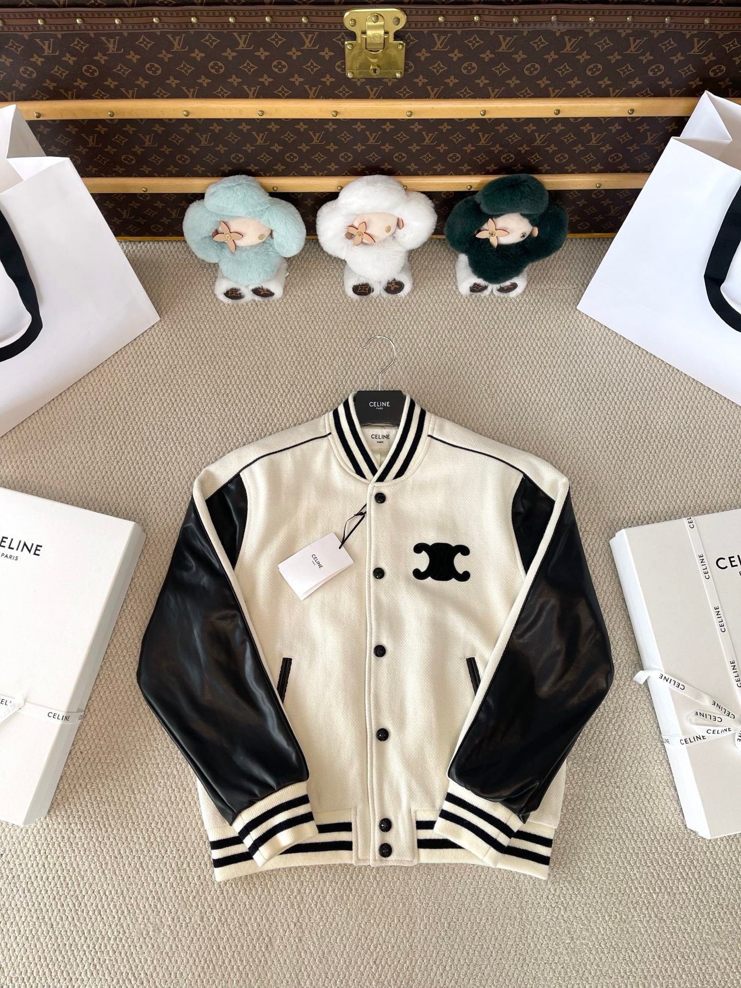 Celine Jacket