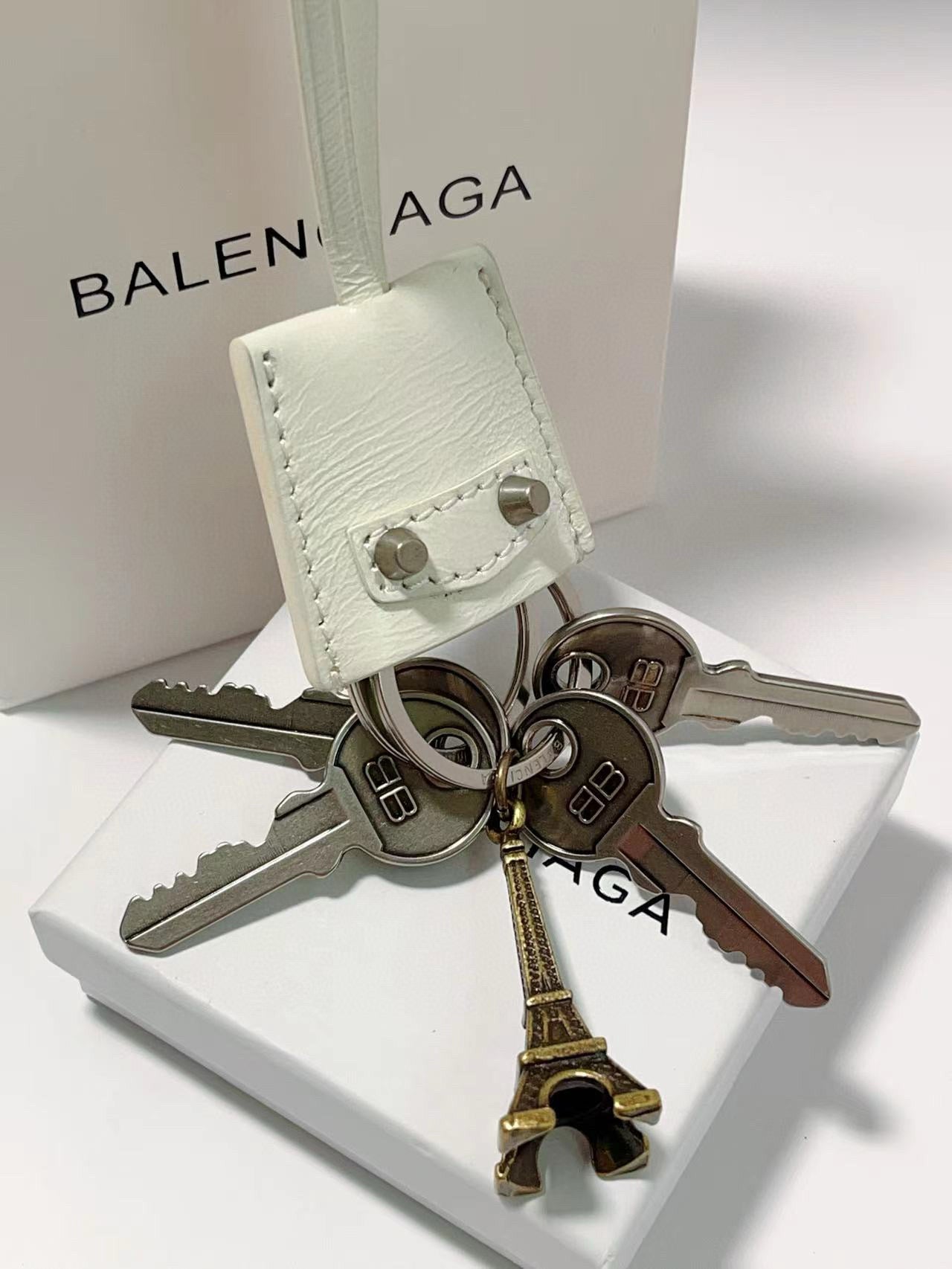 Balenciaga Bag Charms