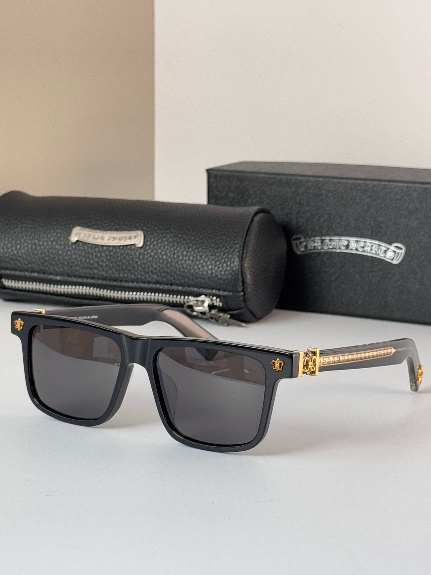 Chrome Heart Sunglasses