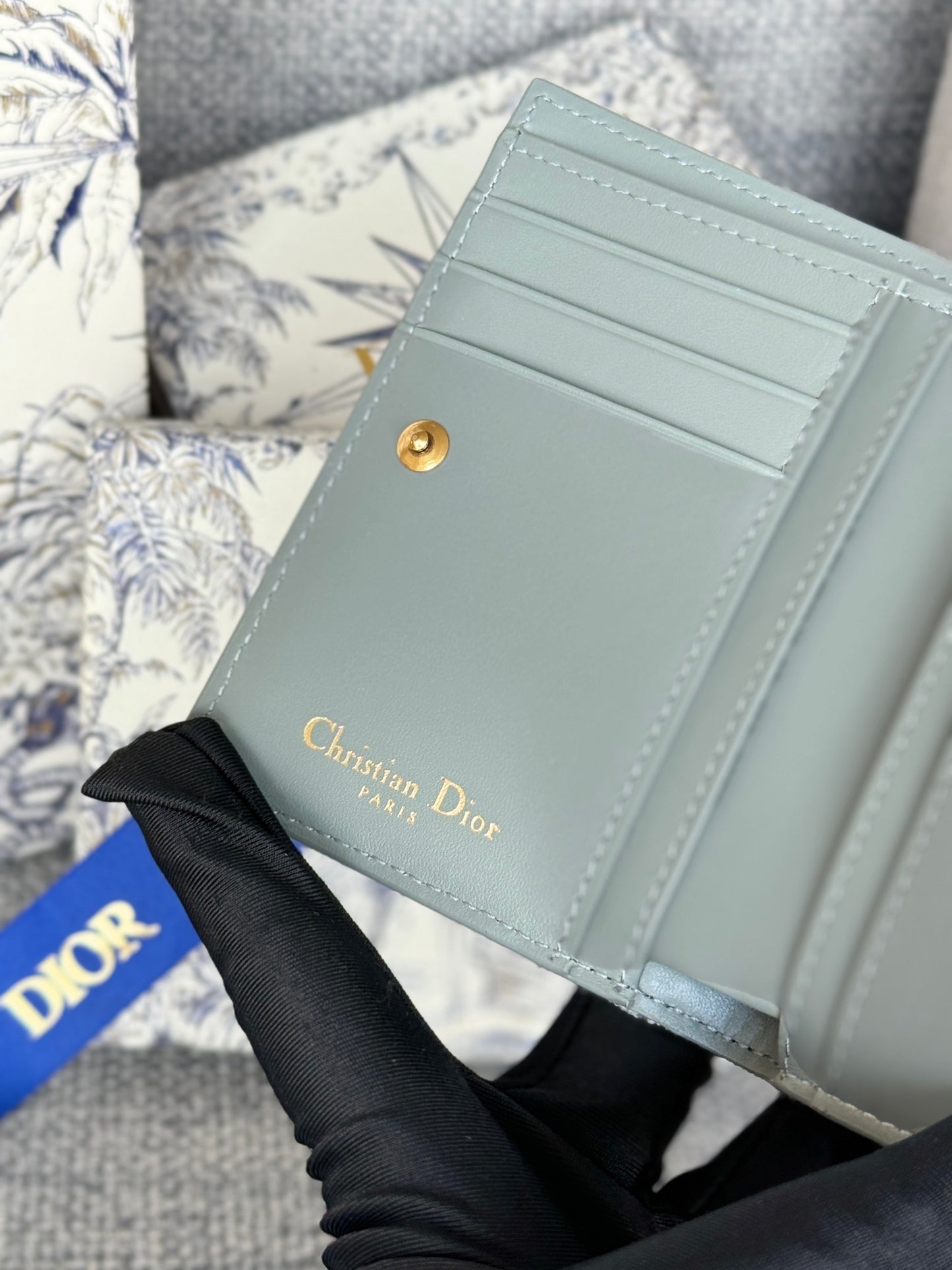 Dior Wallet