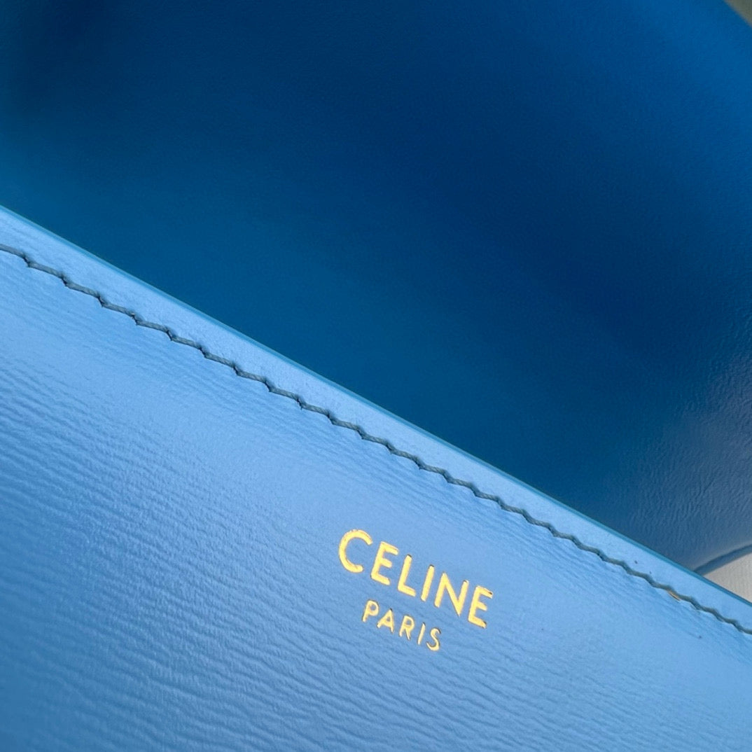 Celine Triomphe Cross Body