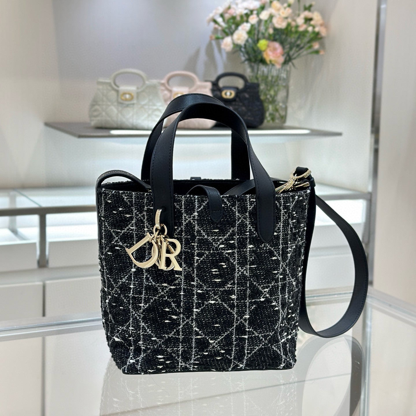 Dior Toujours Bag