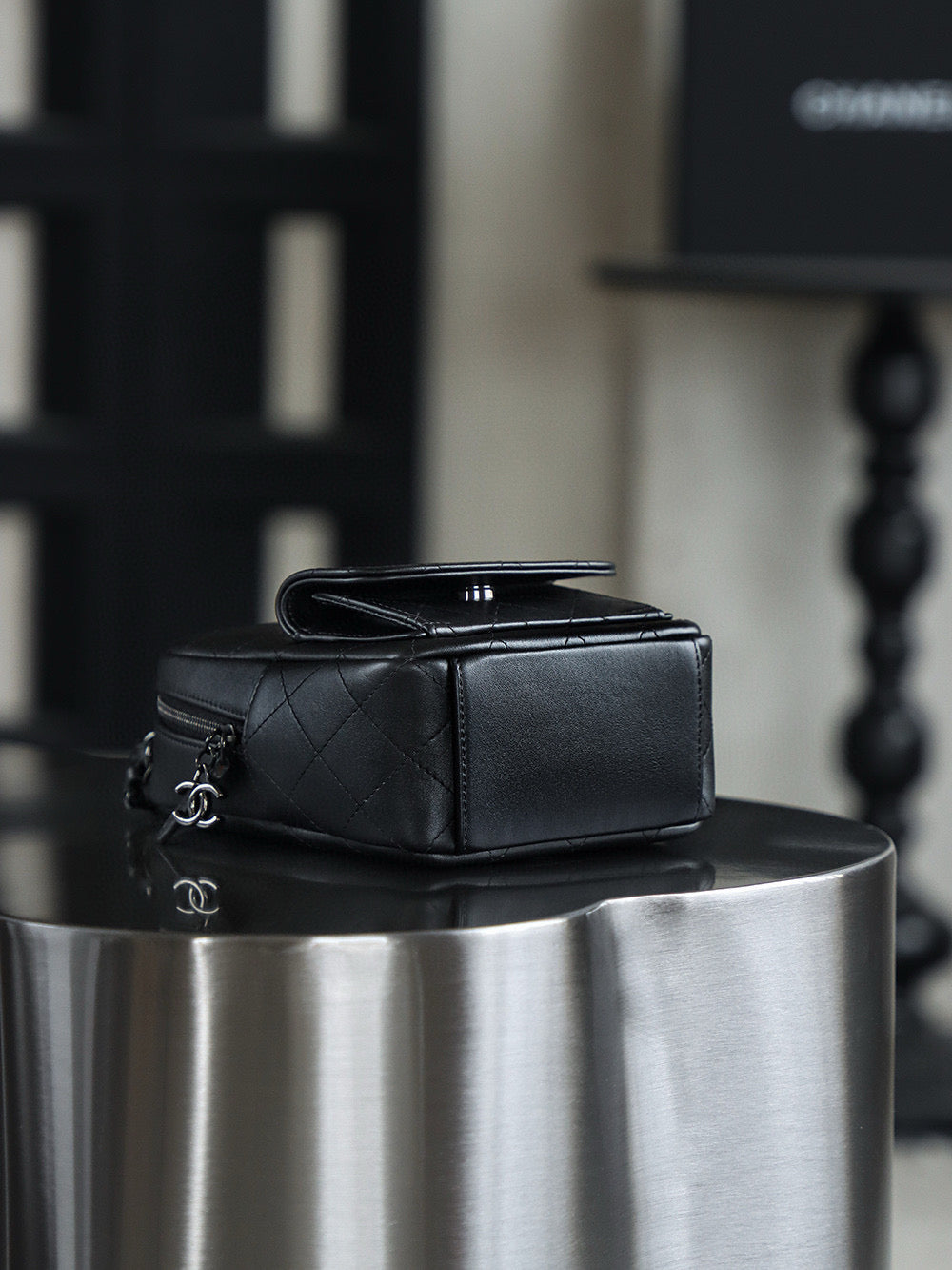 Chanel 24C Mini Backpack