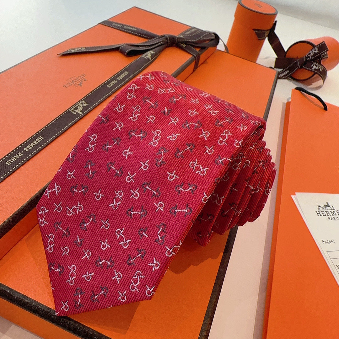 Hermes Tie