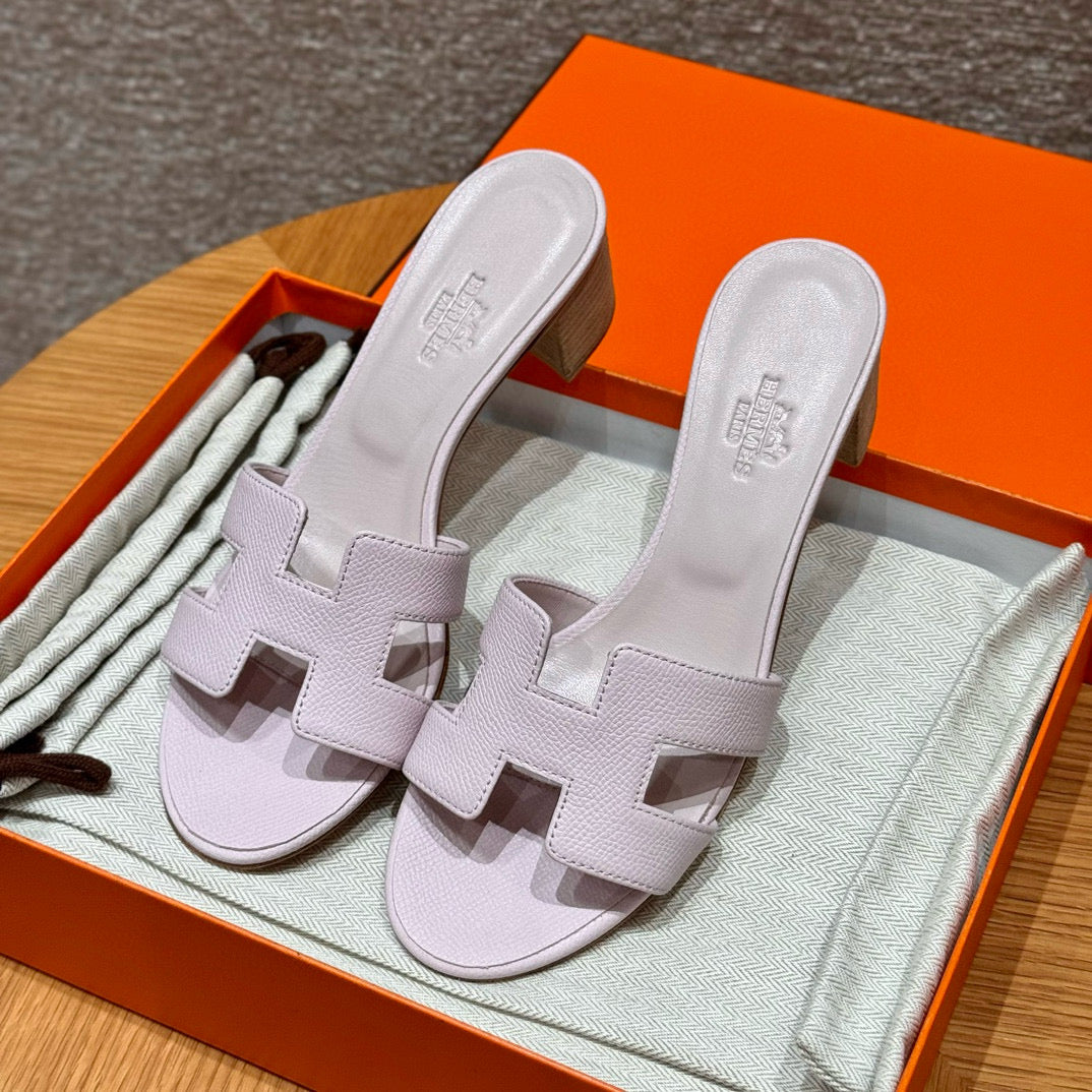 Hermes Heel Sandals