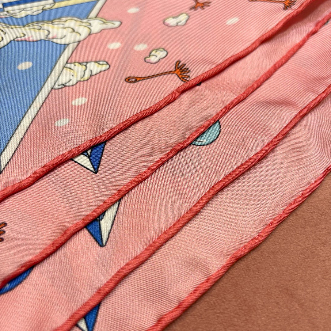 Hermes Scarves