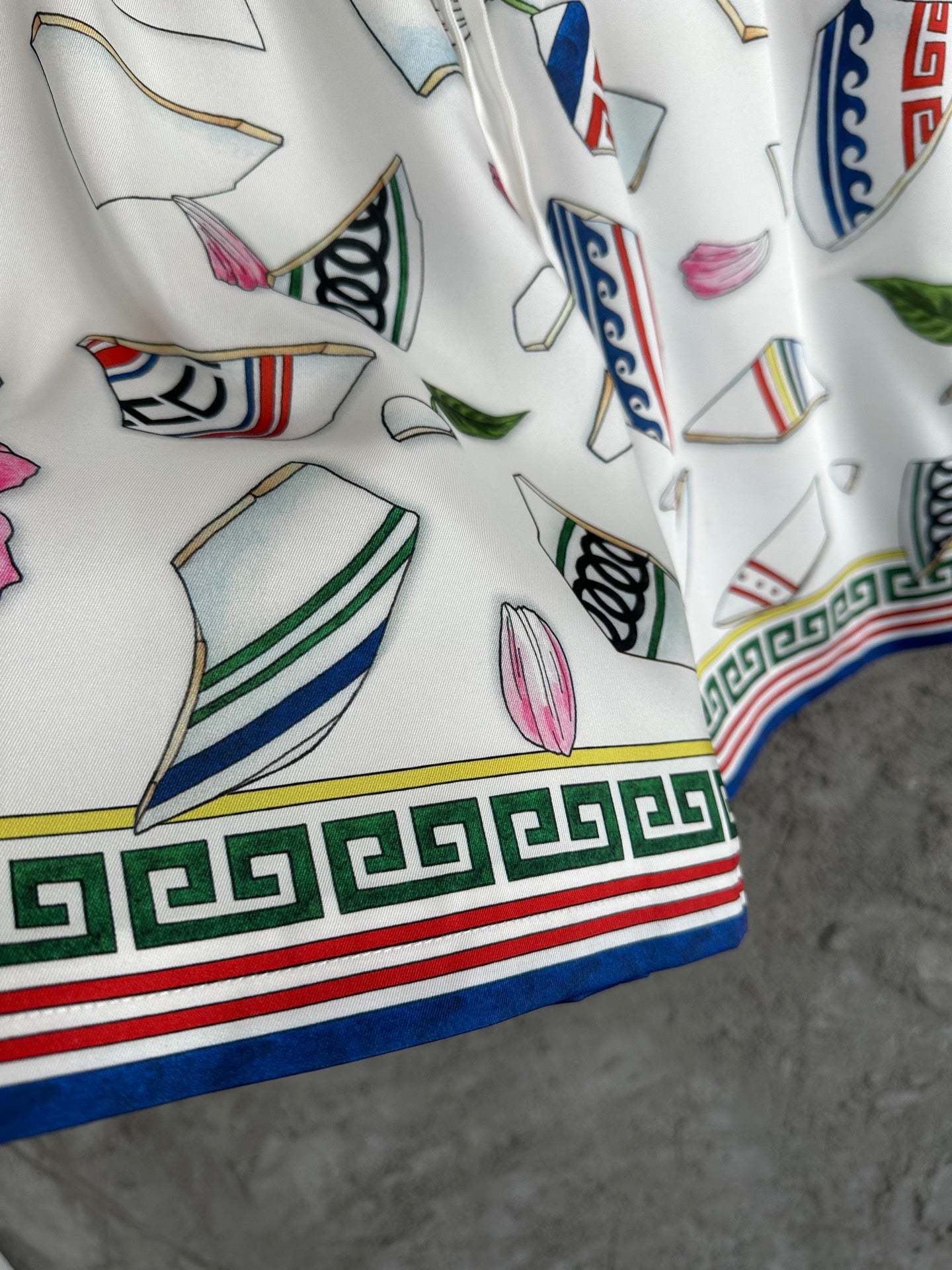 Casablanca Shorts