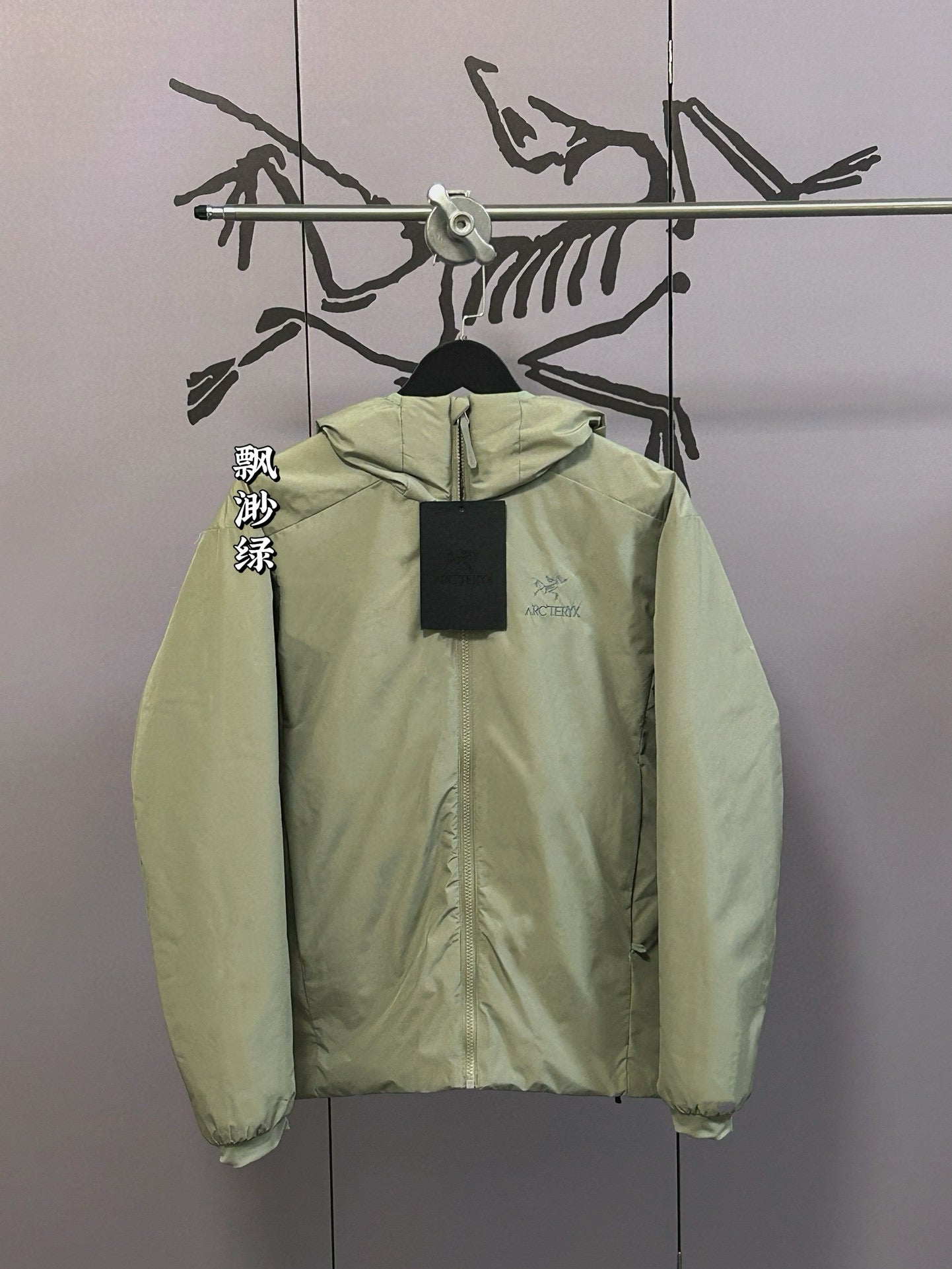 Arcteryx Jacket