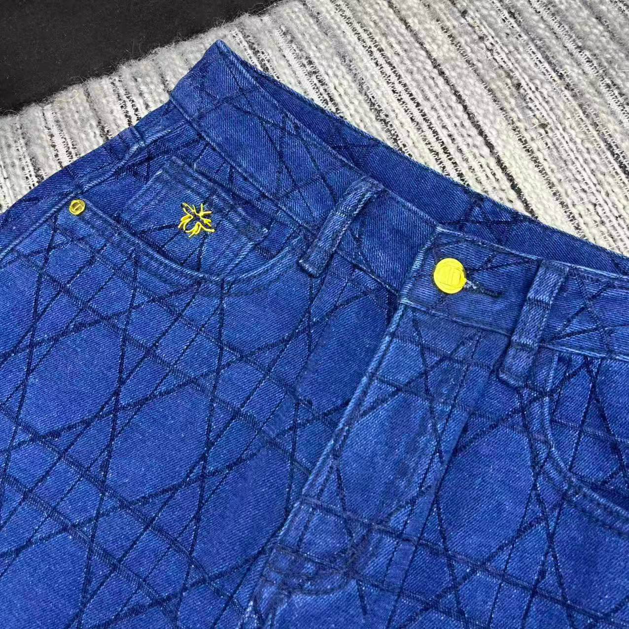 Dior Long Jeans