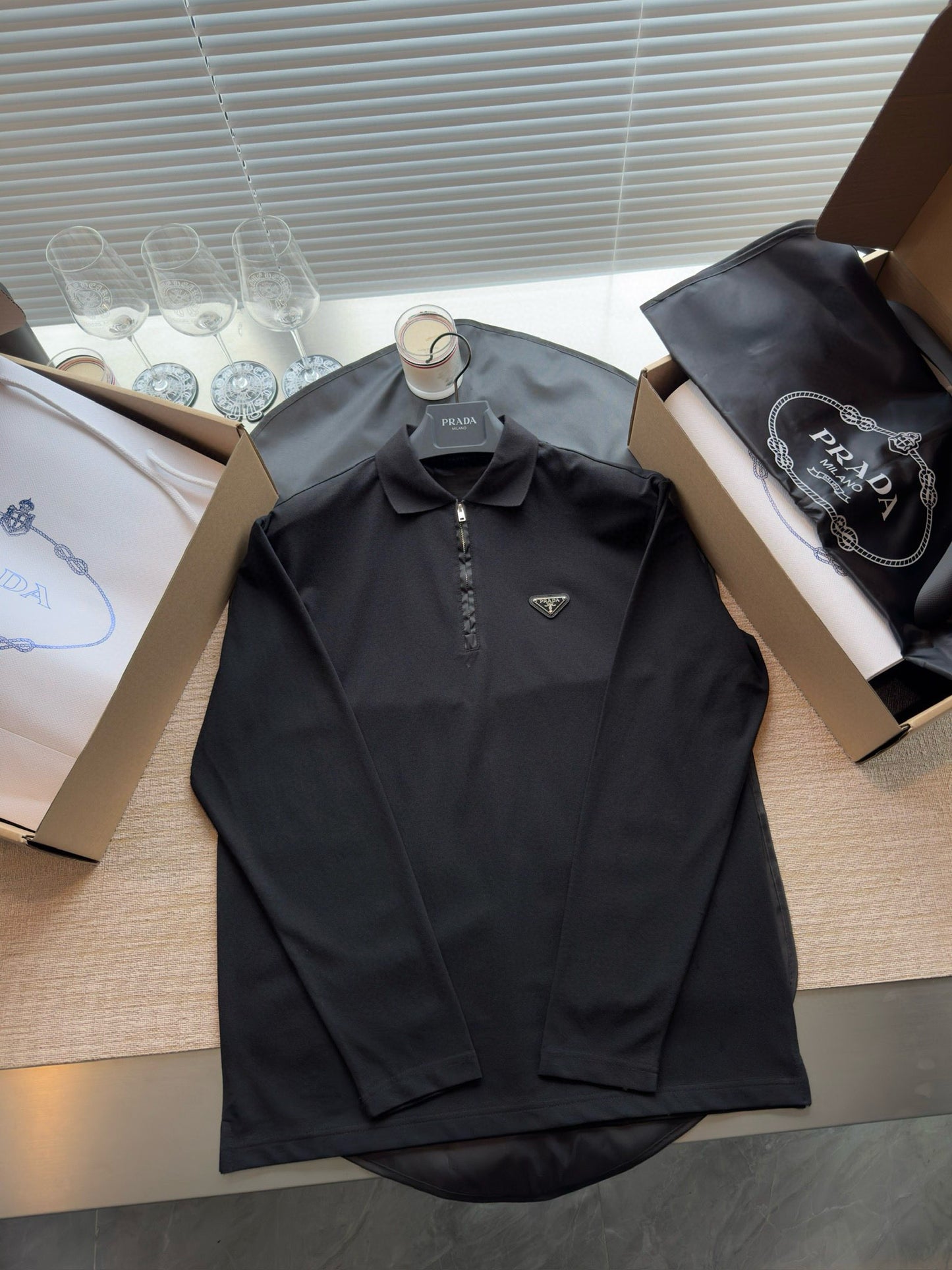 Prada Sweater