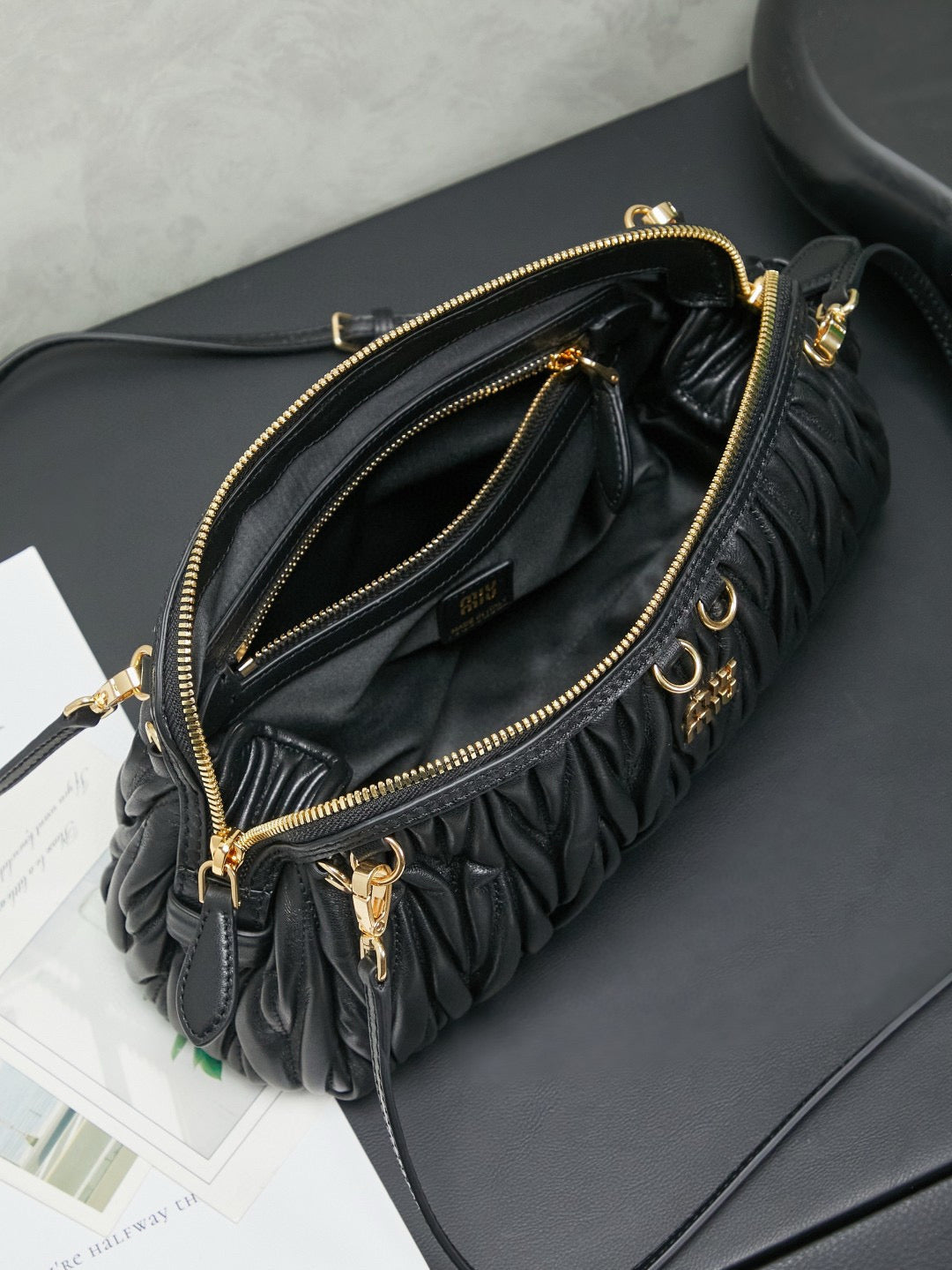 Miu Miu Hobo Bag