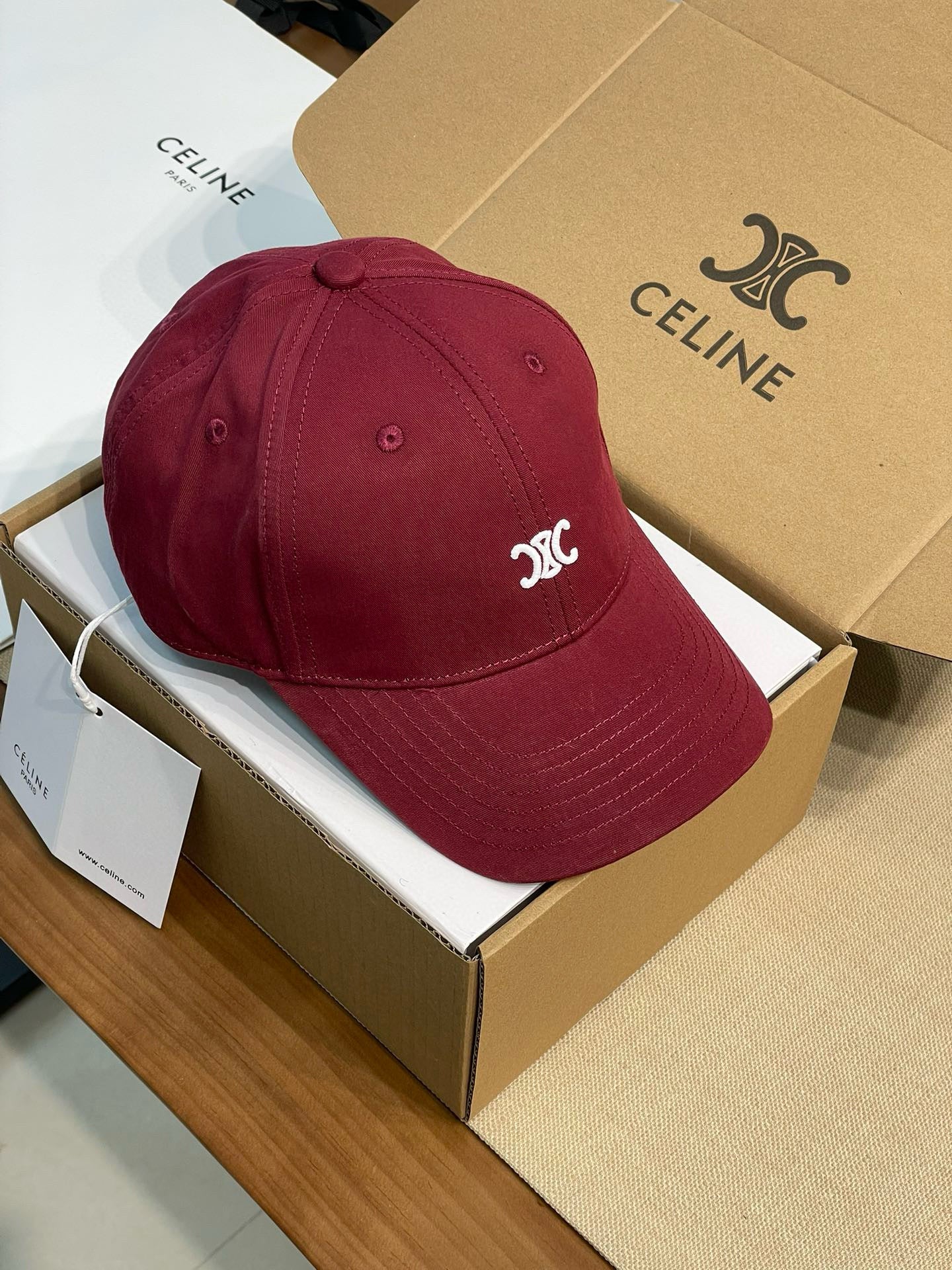 Celine Cap