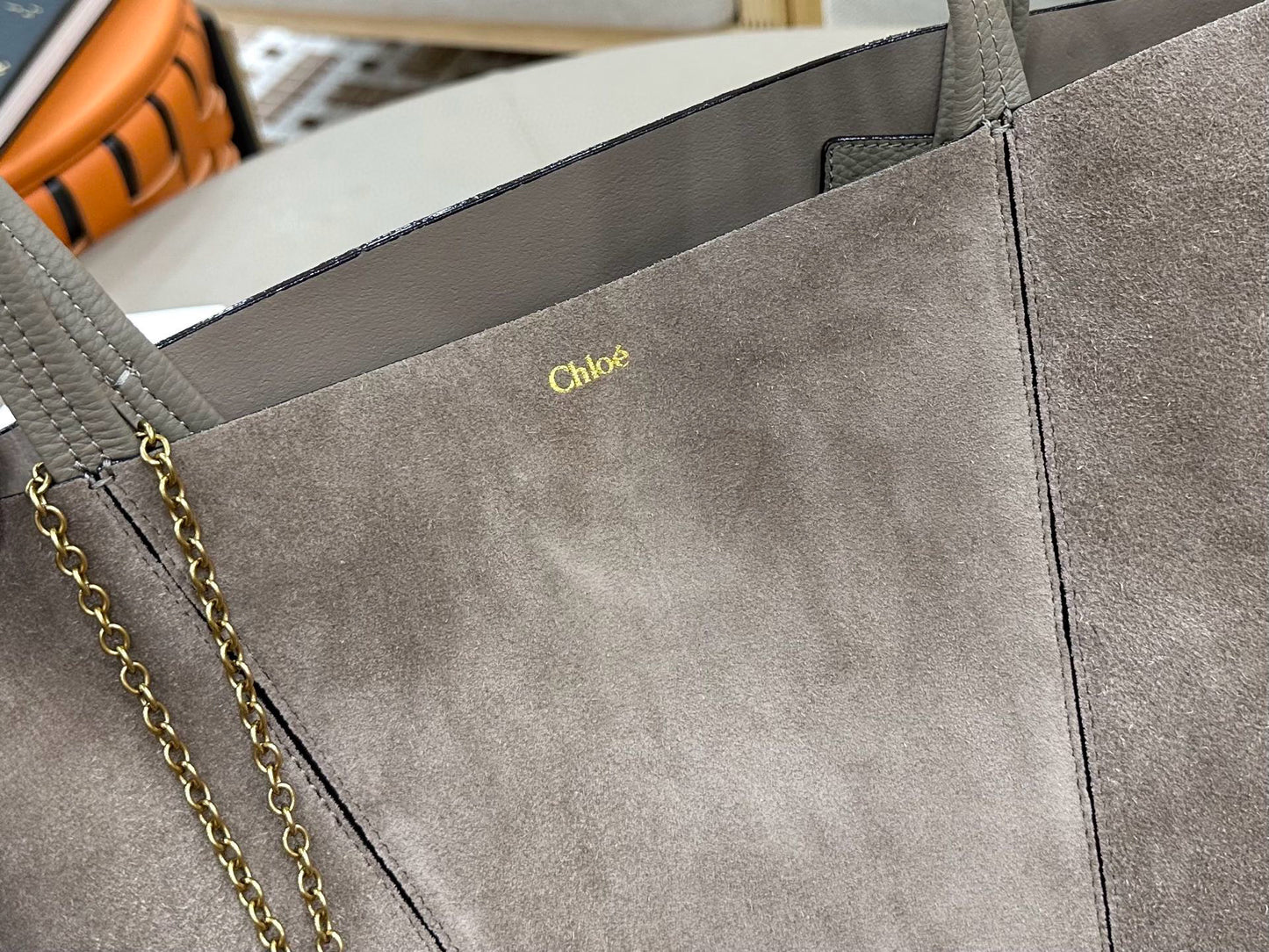 Chloe Spin Bag(27CM*30CM*14CM)