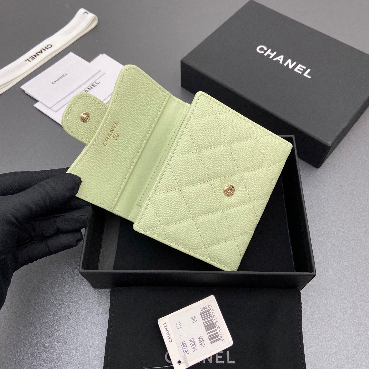 Chanel Wallet