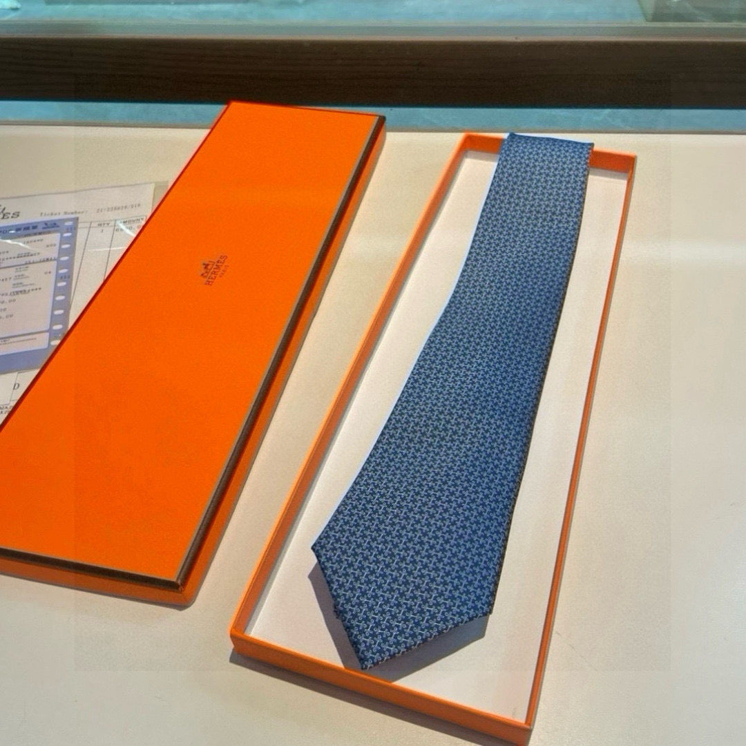 Hermes Tie