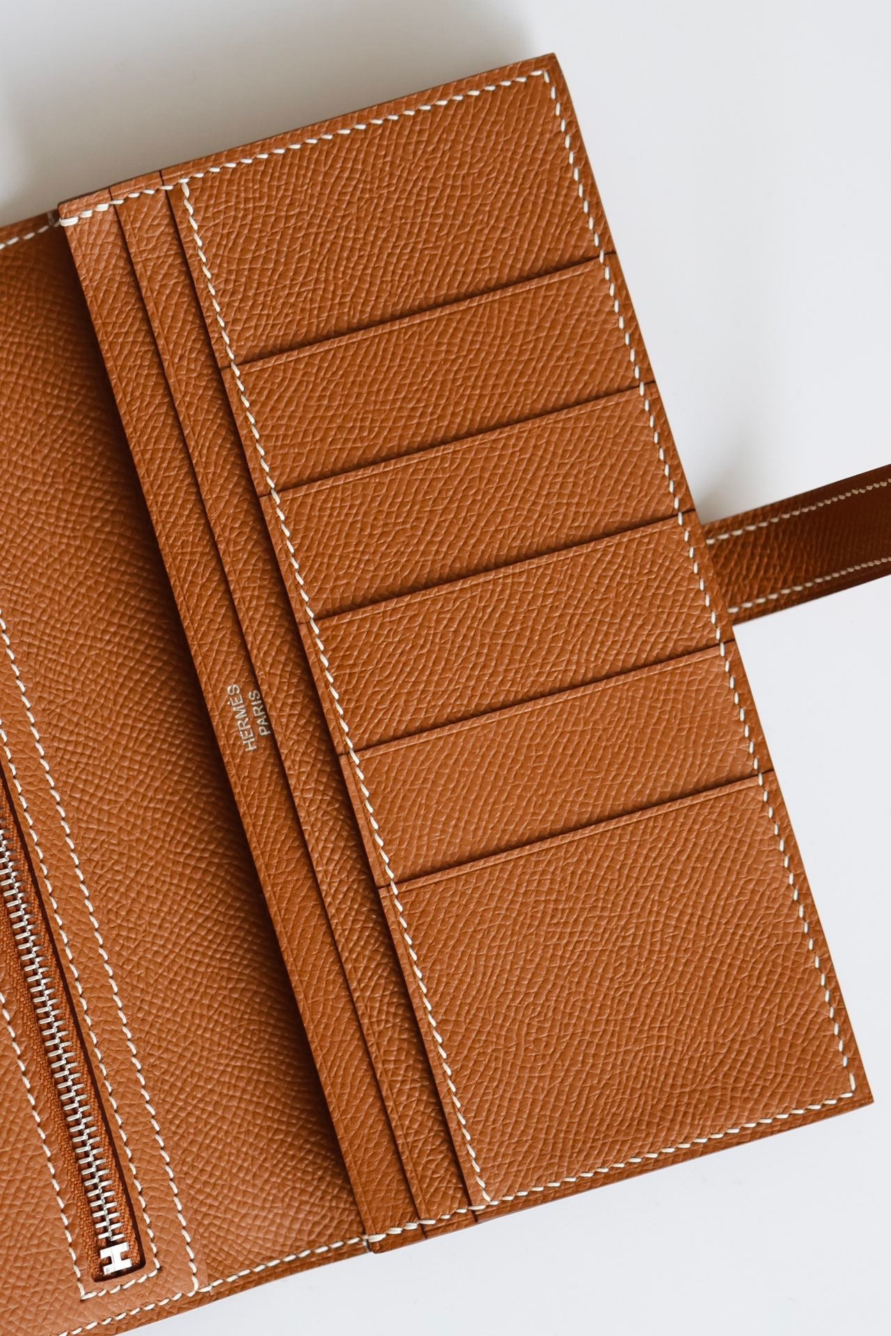 Hermes Béarn Wallet