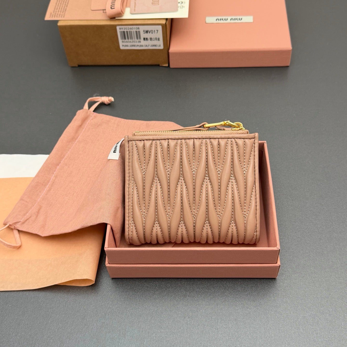 MiuMiu Wallet