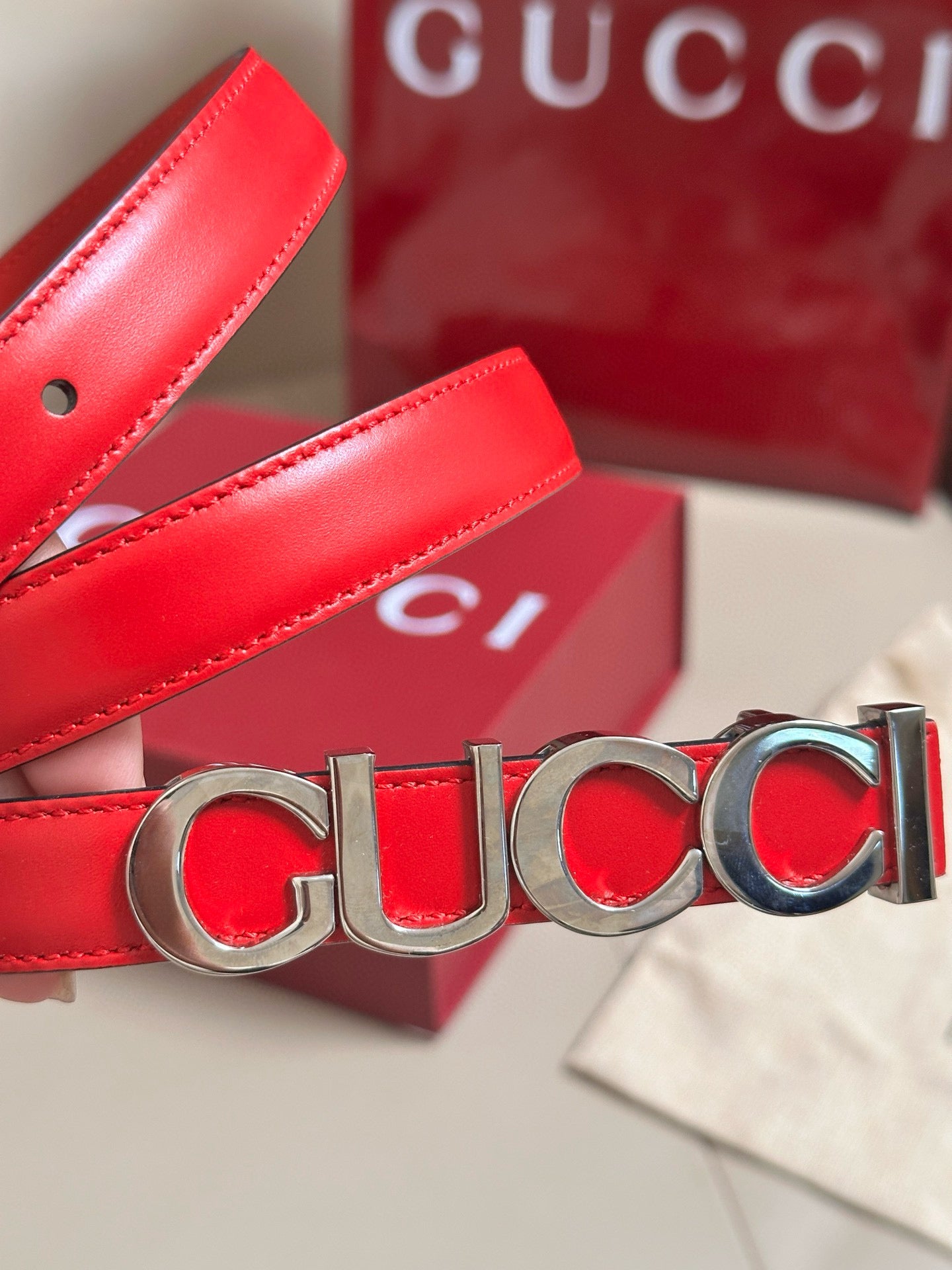 Gucci Belt
