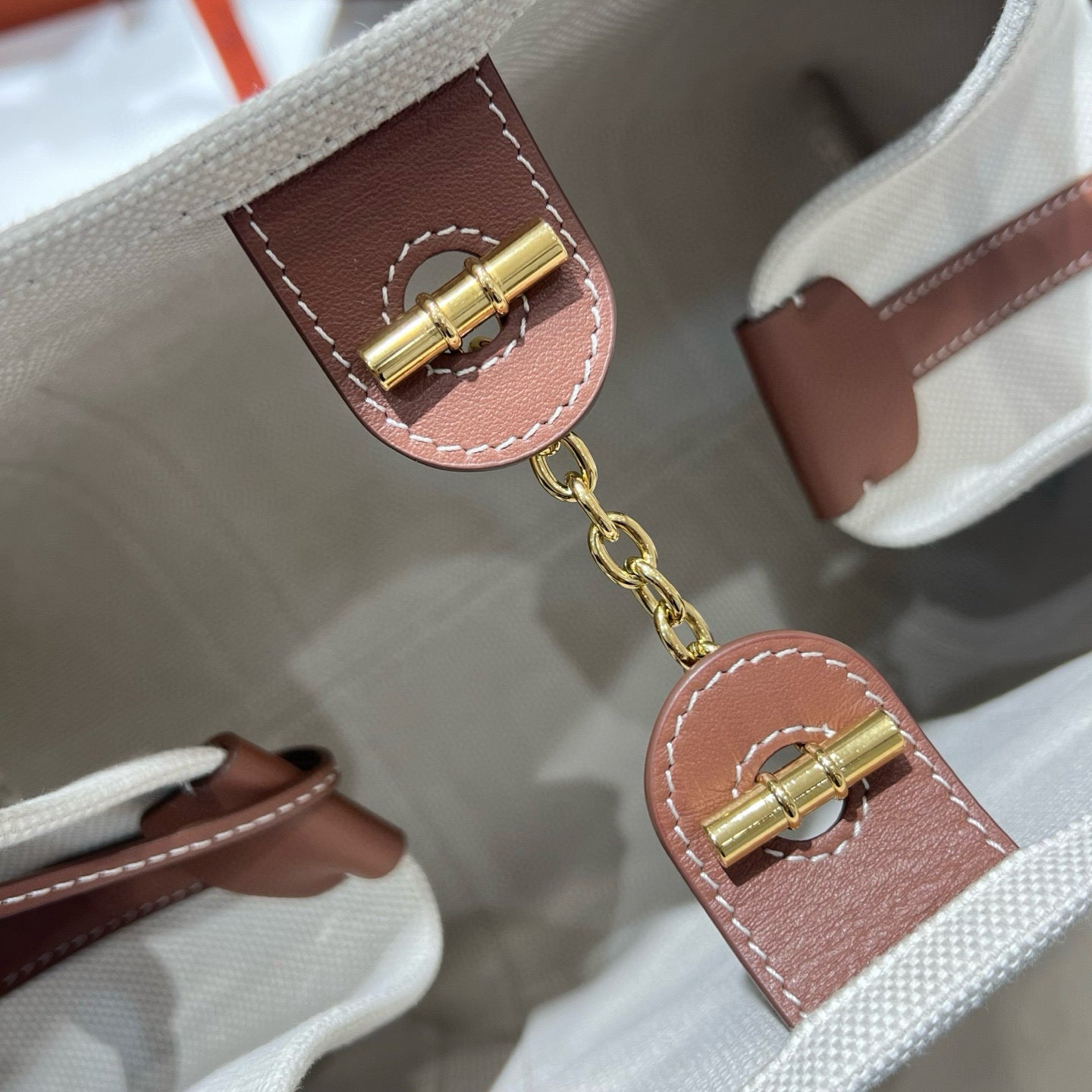 Loro Piana Ghiera Handbag Mini