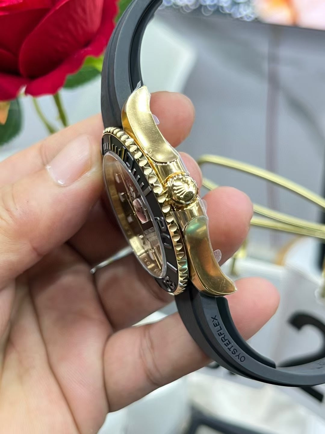 Rolex Yacht Master II