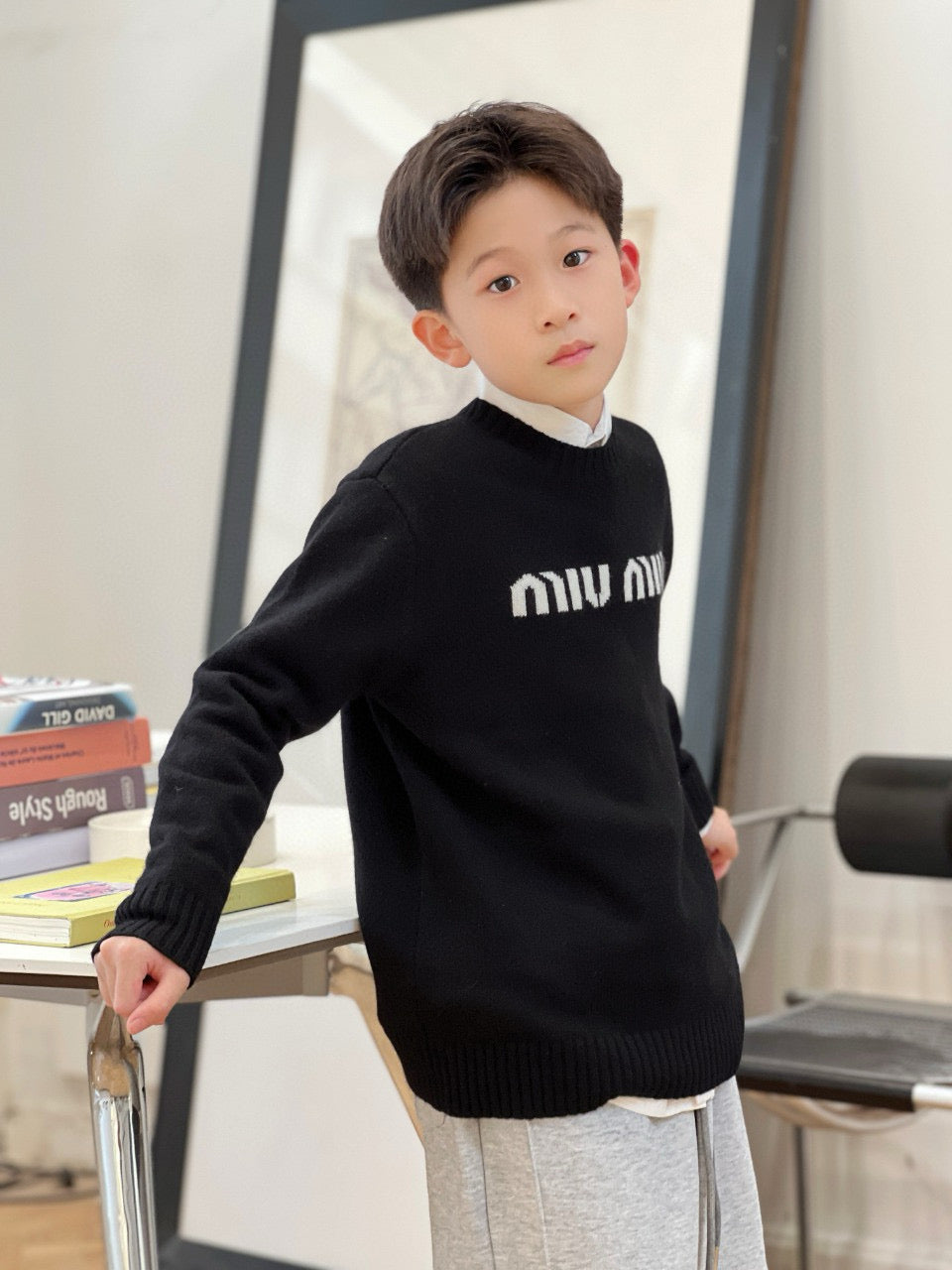 MiuMiu Sweater
