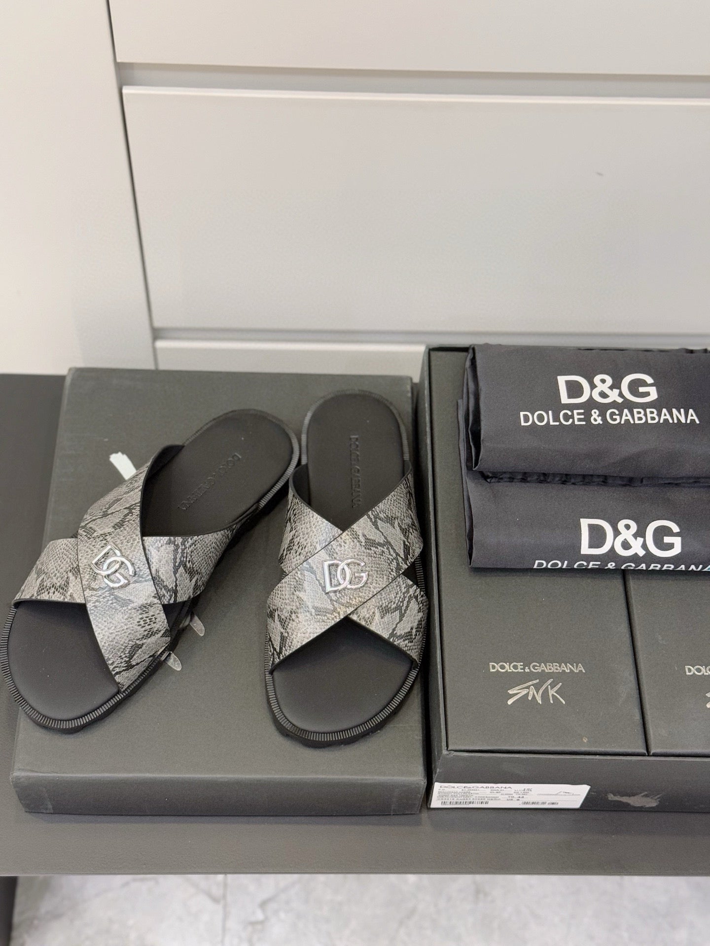 DG Sandals