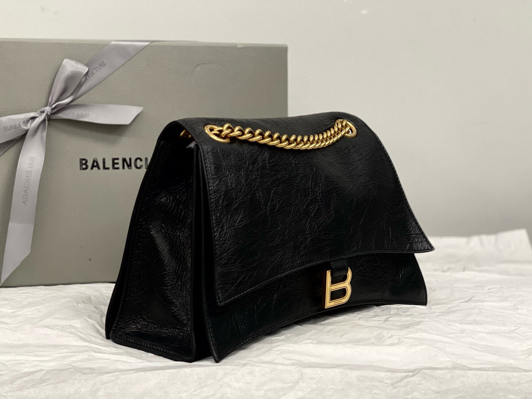 BLCG Crush Handbag(31x19.8x6.9cm)