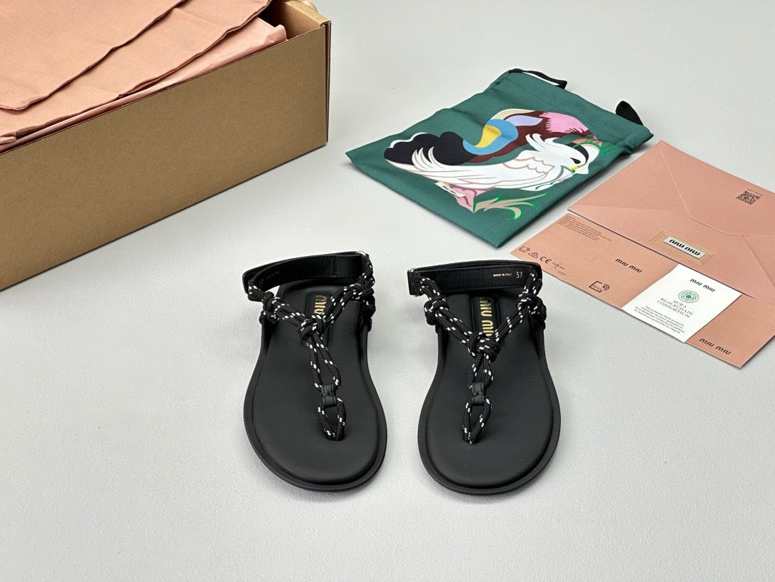 Miu Miu Sandals