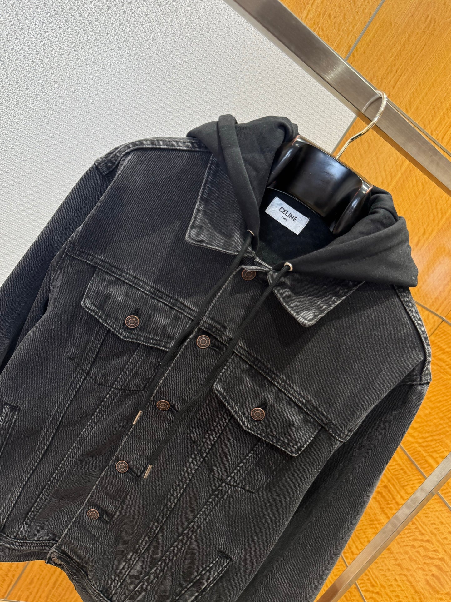 Celine Denim Jacket