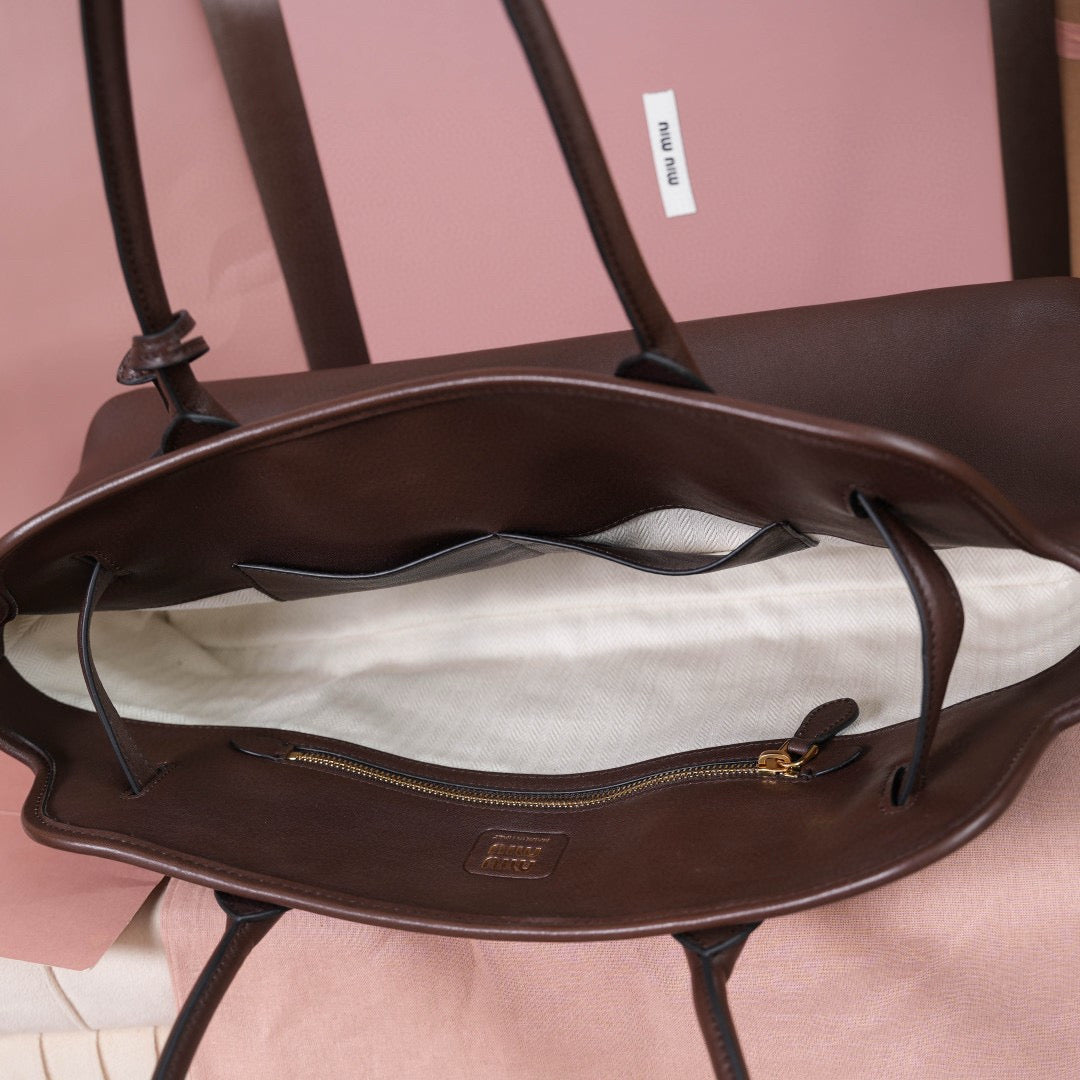 Miu Miu Tote Bag