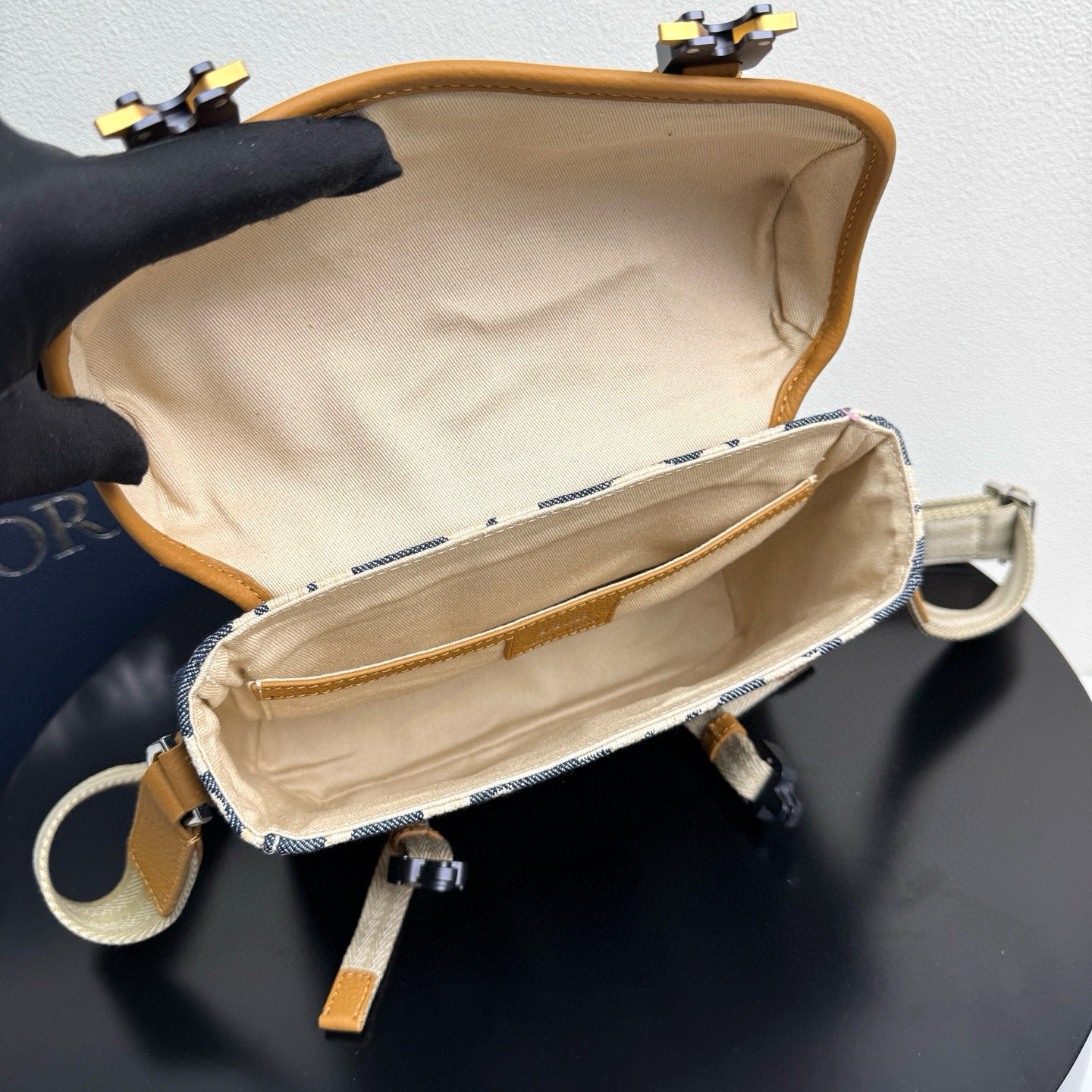 Dior Messenger Bag
