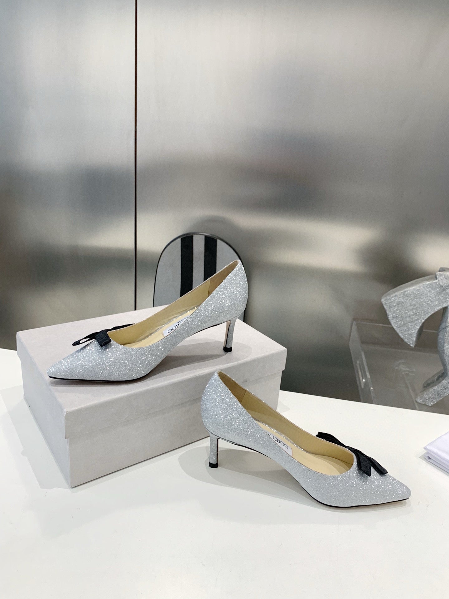 Jimmy Choo Heels