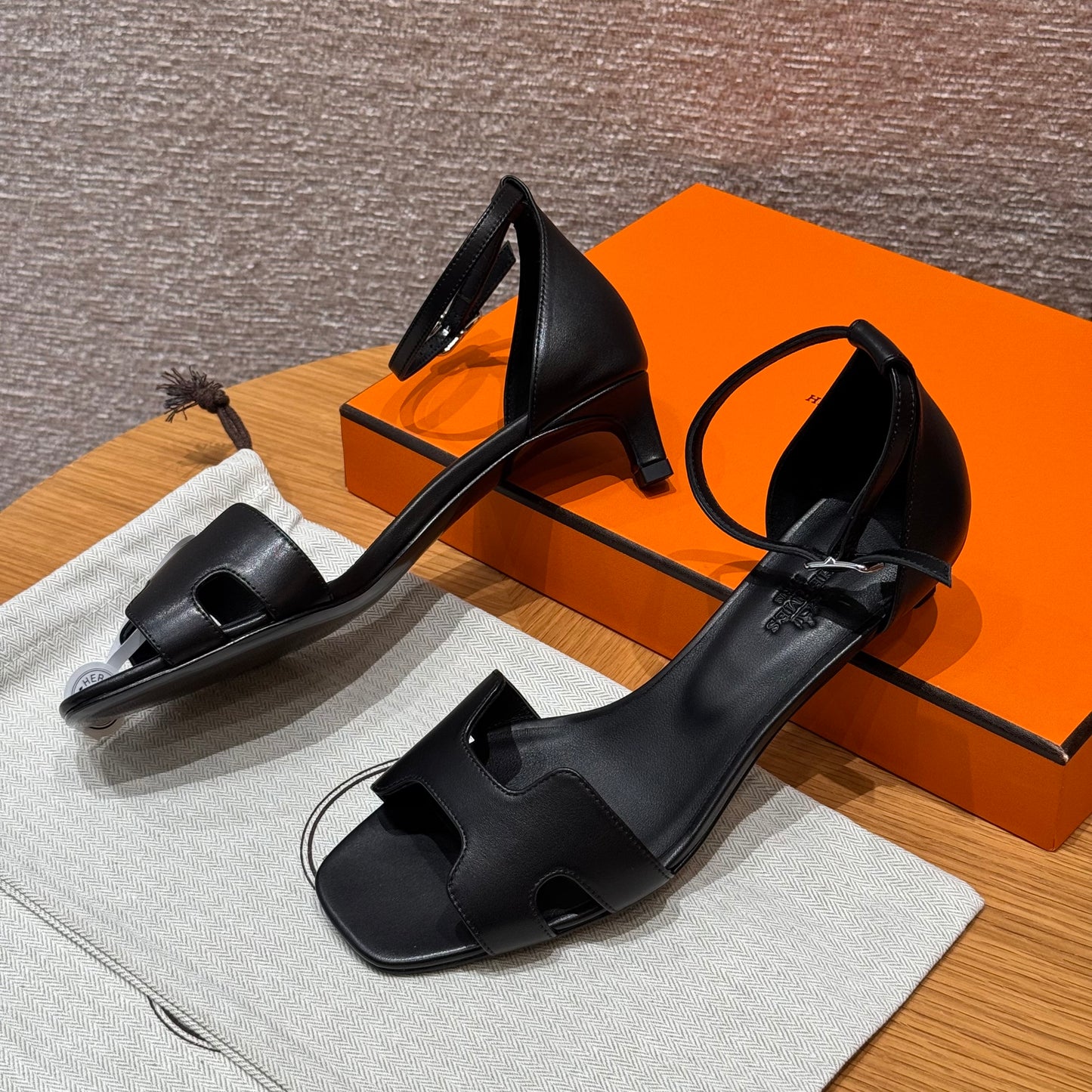 Hermes Heels